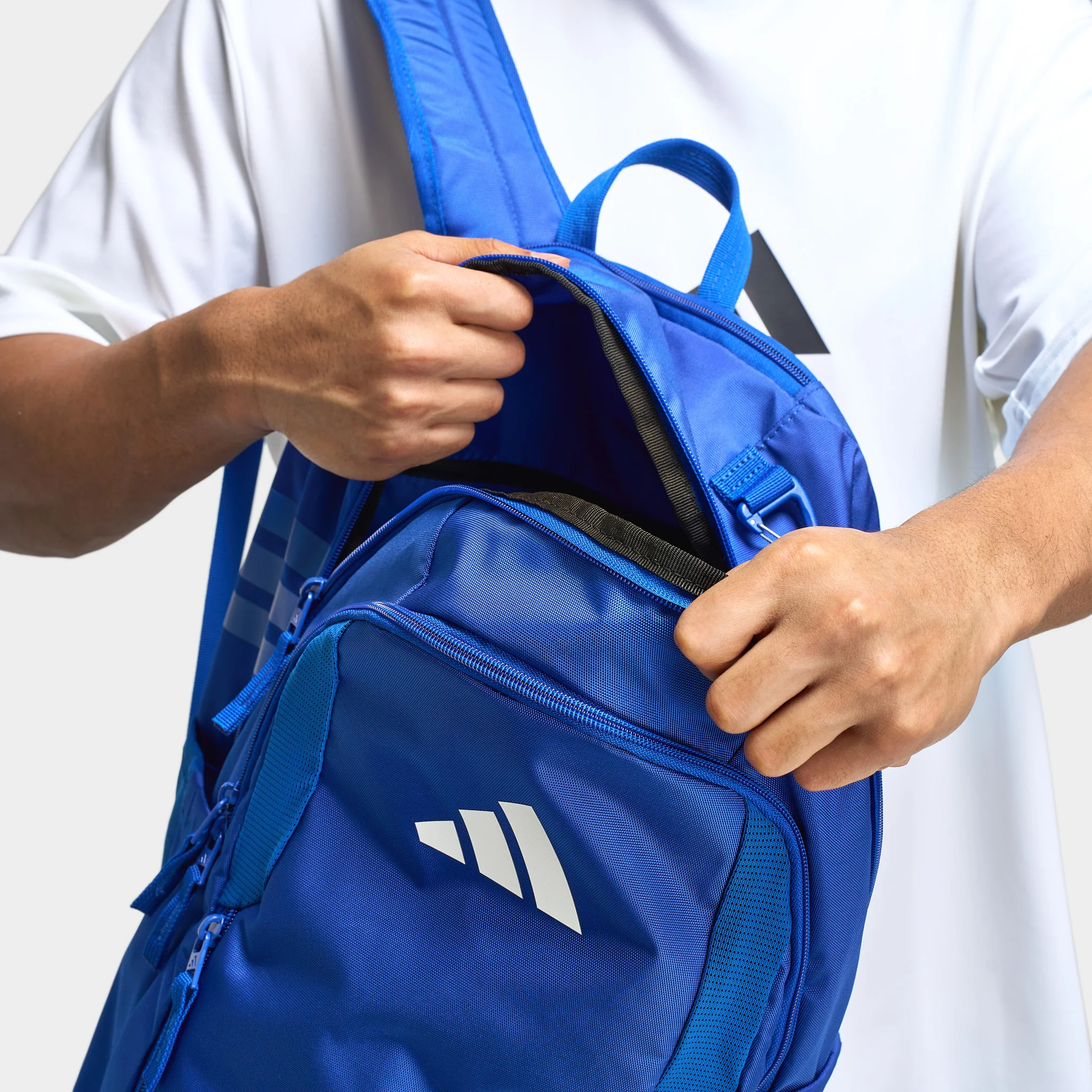 adidas Stadium 4 Backpack/ Team Royal - Image 5