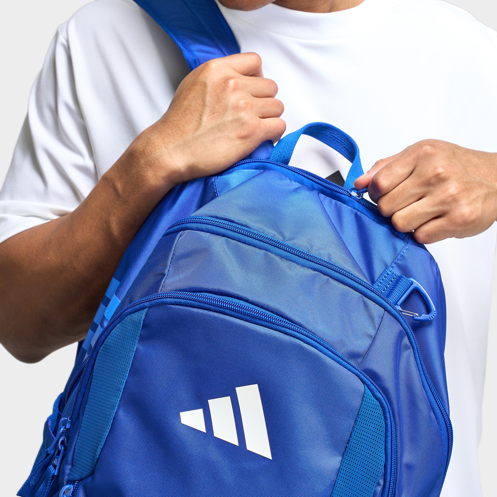adidas Stadium 4 Backpack/ Team Royal - Image 6