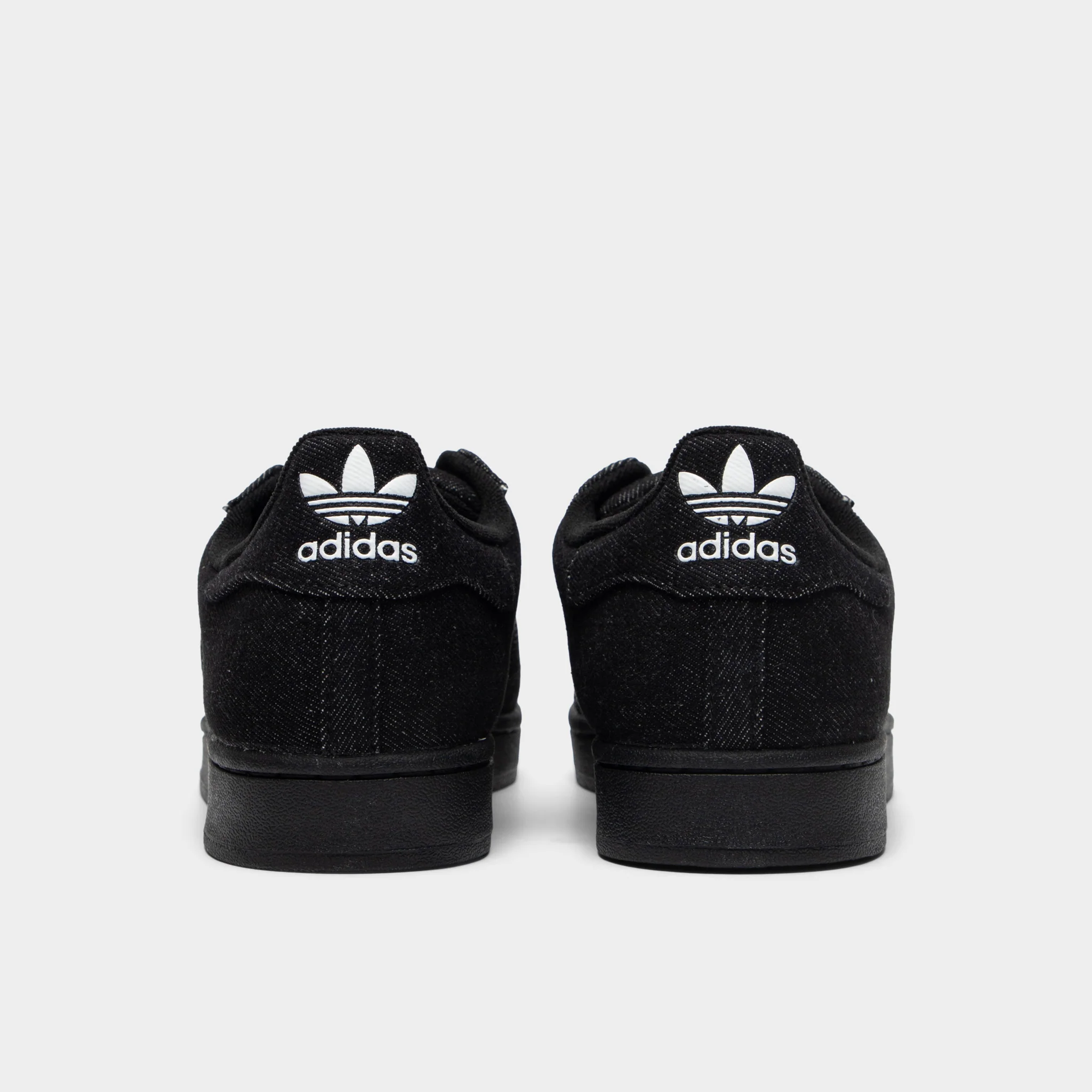 Adidas Superstar II Black / Black - White - Image 4