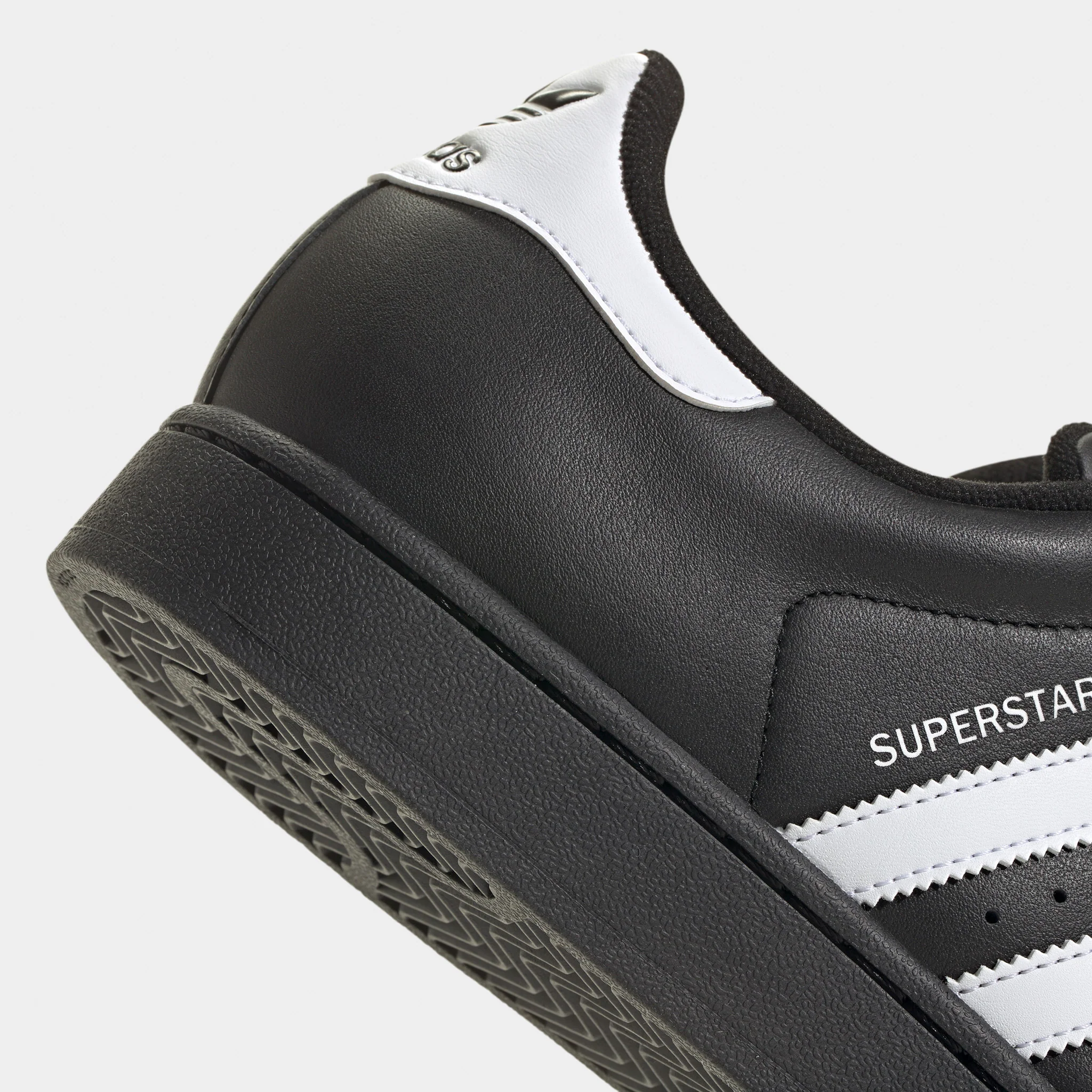 adidas Superstar II Core Black / Footwear White - Image 4