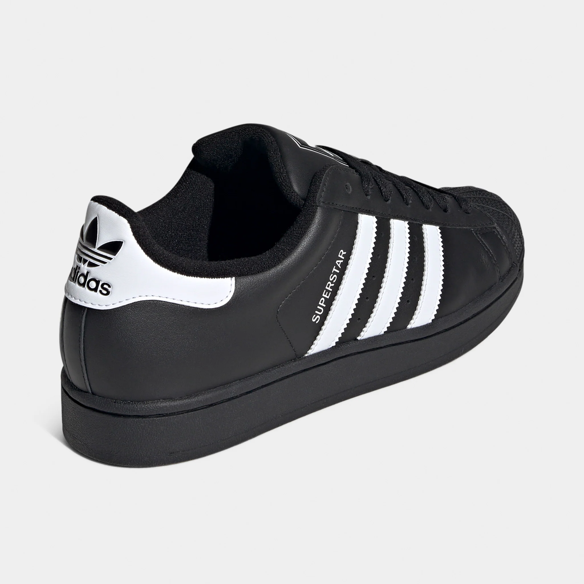 adidas Superstar II Core Black / Footwear White - Image 5