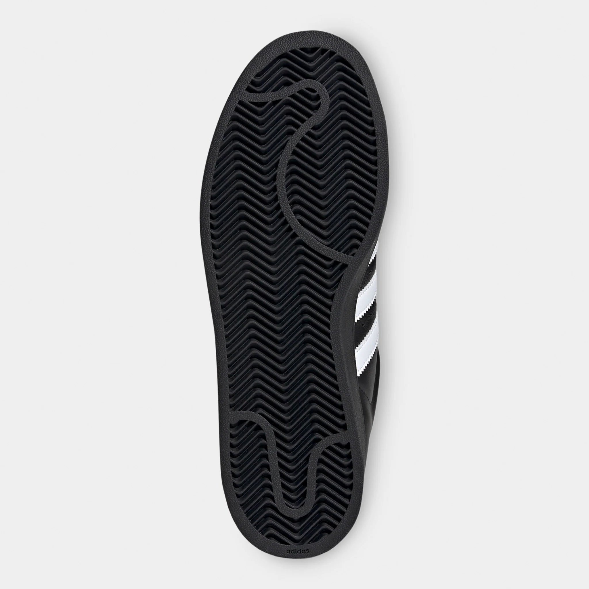 adidas Superstar II Core Black / Footwear White - Image 7