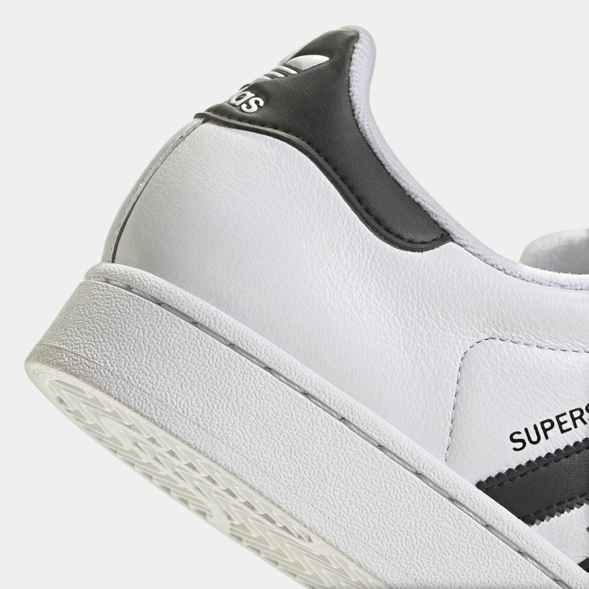 adidas Superstar II White / Black - Image 4