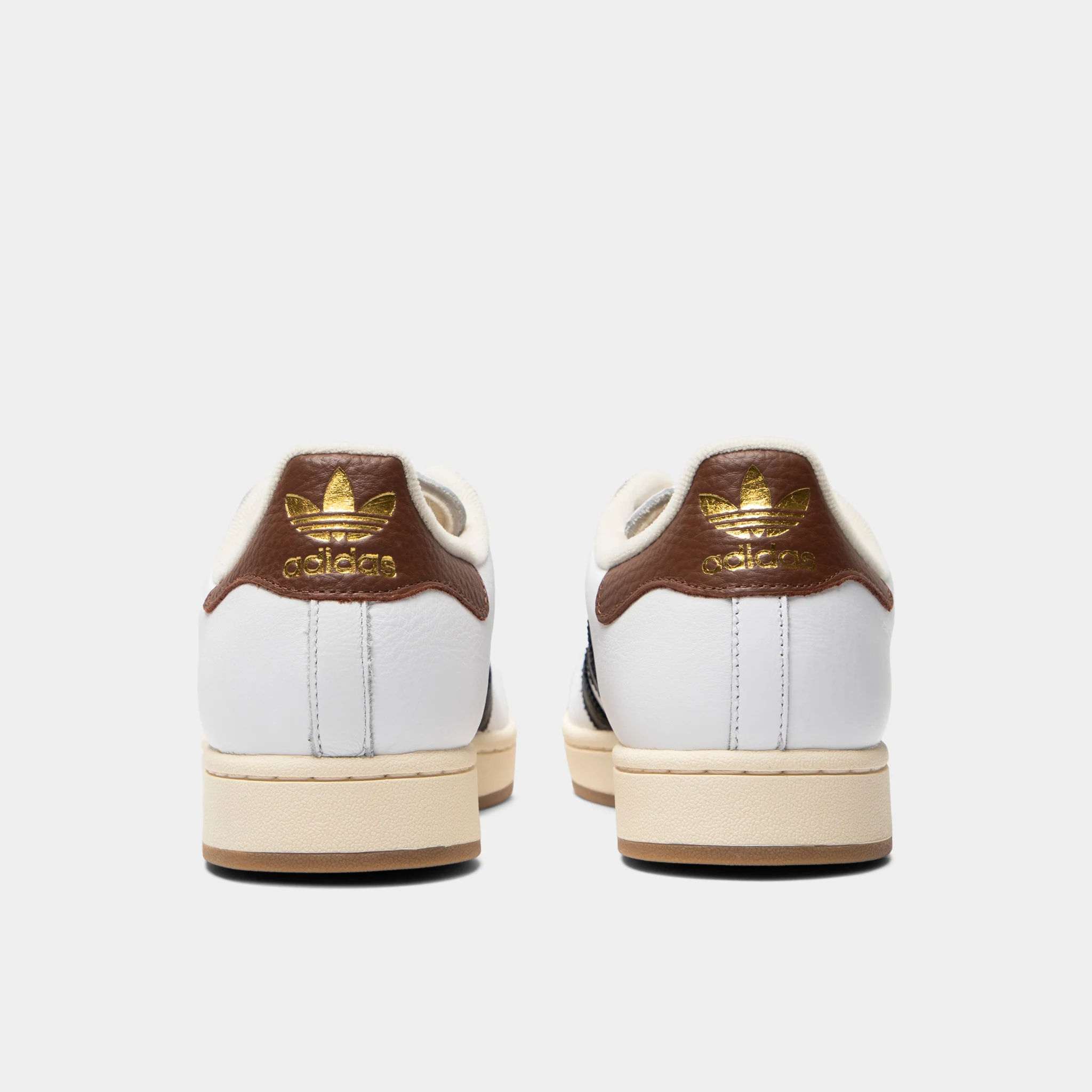 adidas Superstar White / Black - Image 4
