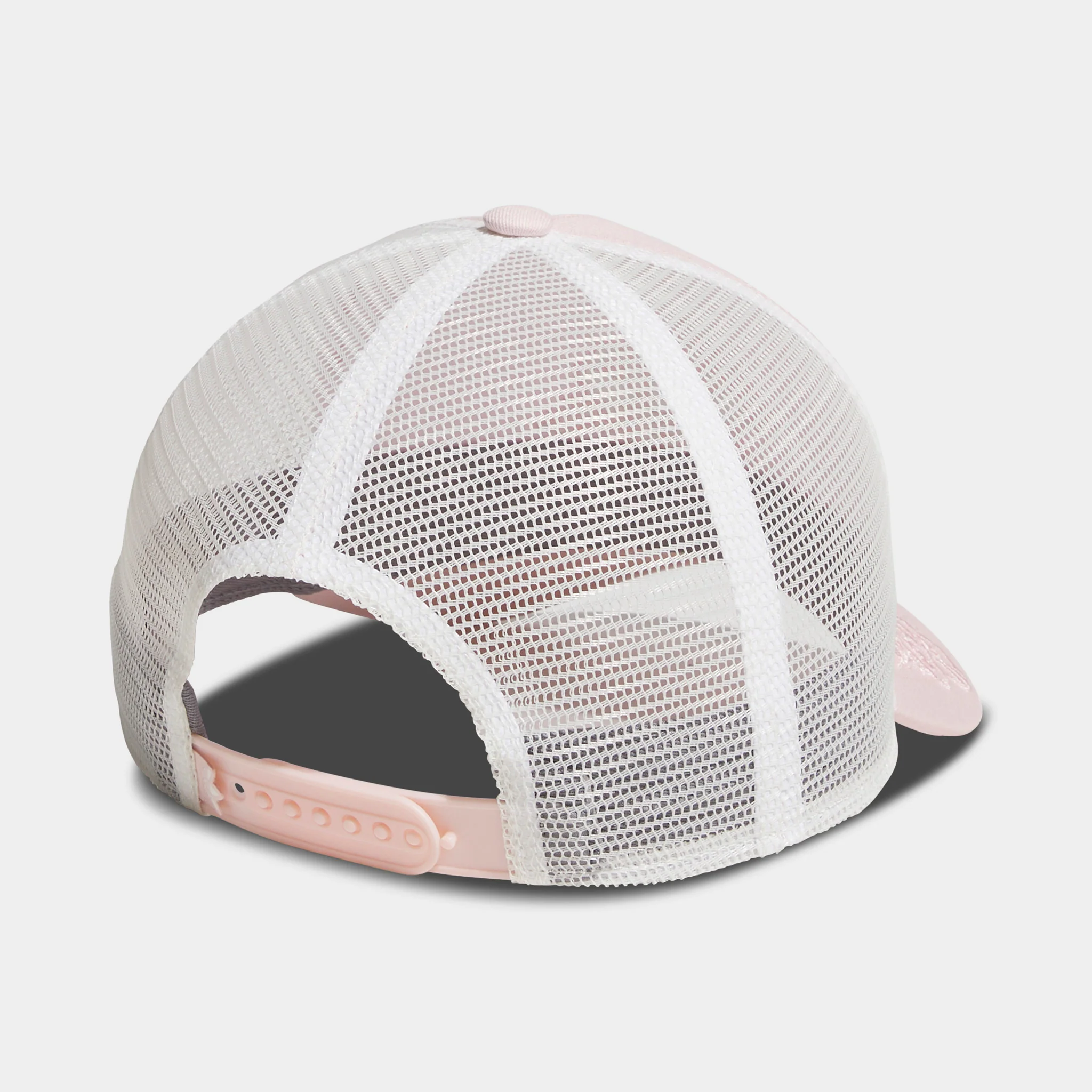 adidas Trefloral Trucker Sandy Pink / Off White - Image 3