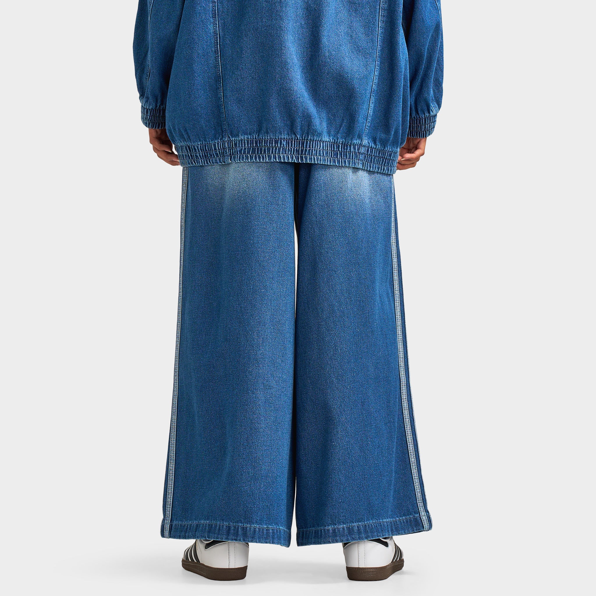 adidas Women's Adicolor Denim Adilenium Jeans / Indigo Denim - Image 2