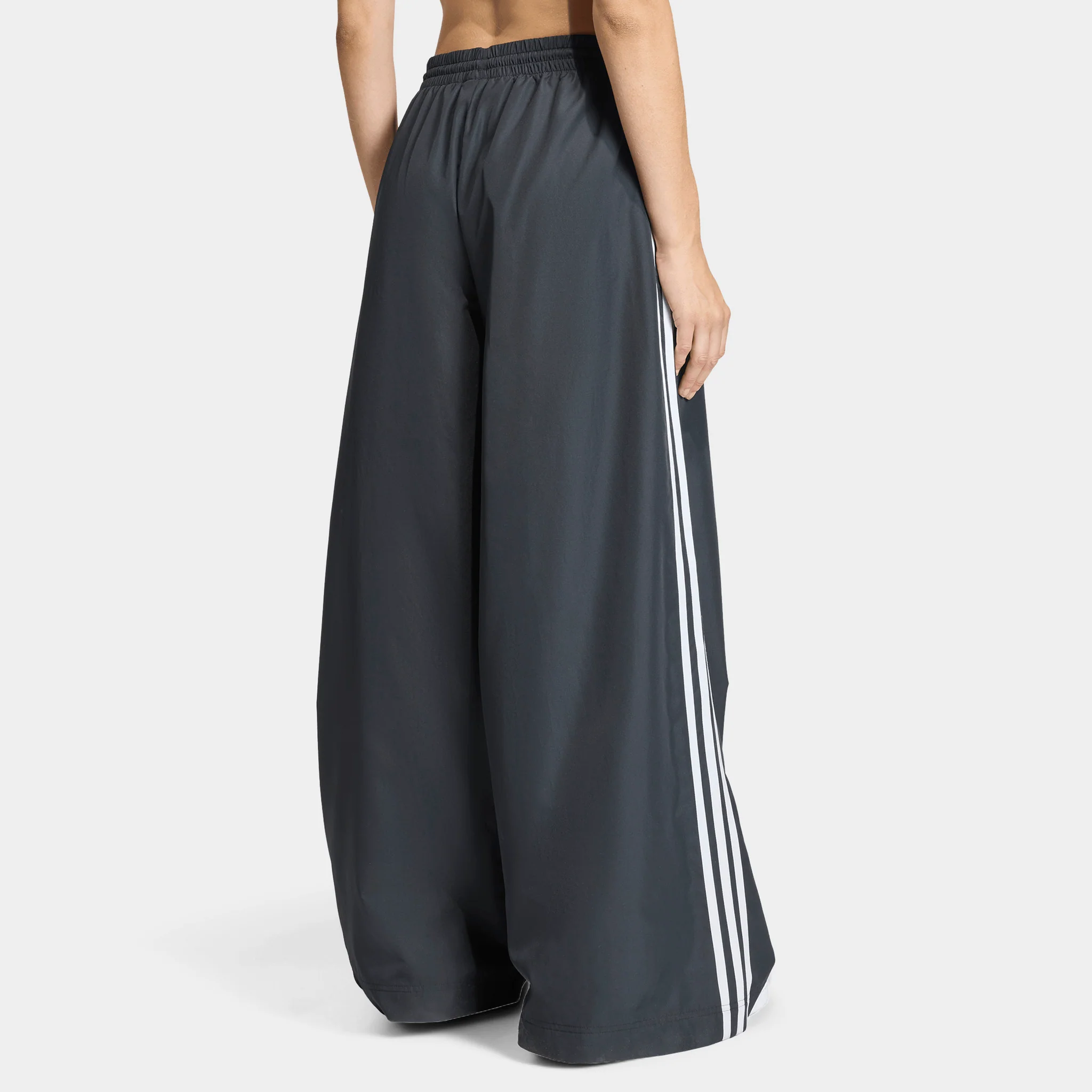 Adidas Women's Firebird Adilenium Track Pant Black /  White - Image 2
