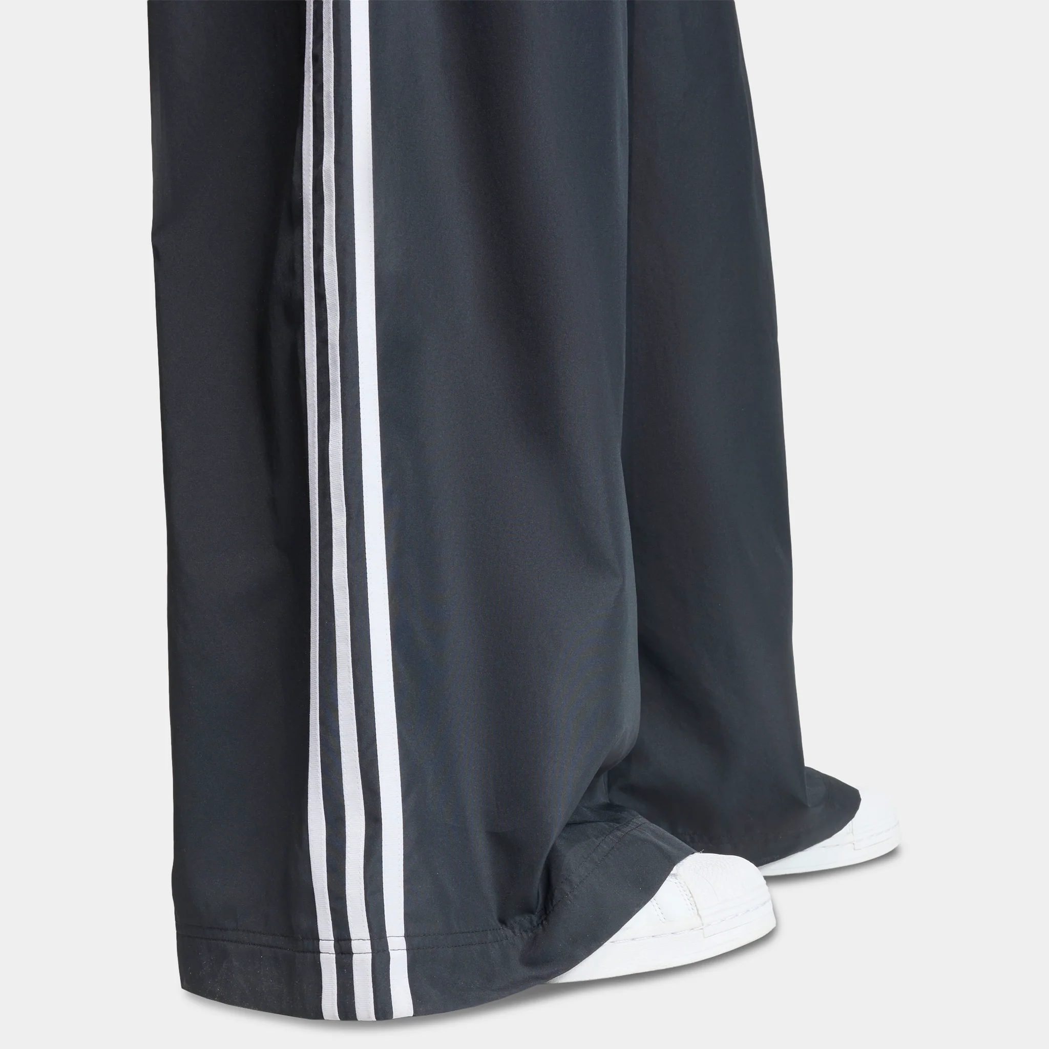 Adidas Women's Firebird Adilenium Track Pant Black /  White - Image 4