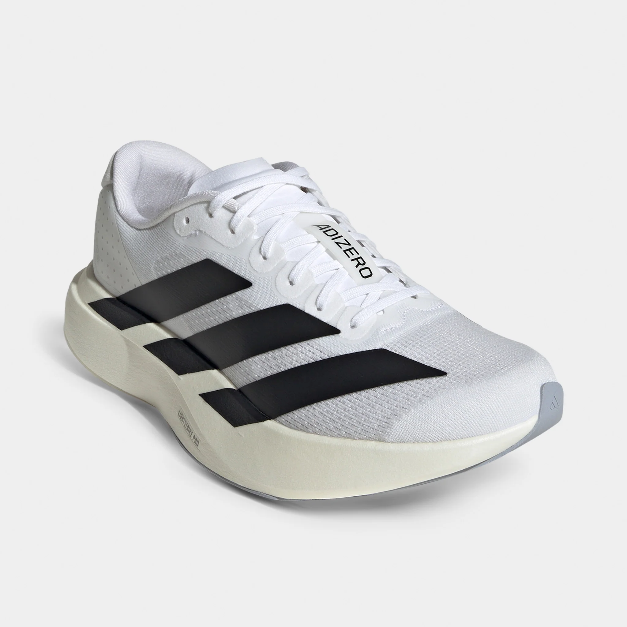 adidas Women's Adizero EVO SL White / Black - White - Image 2