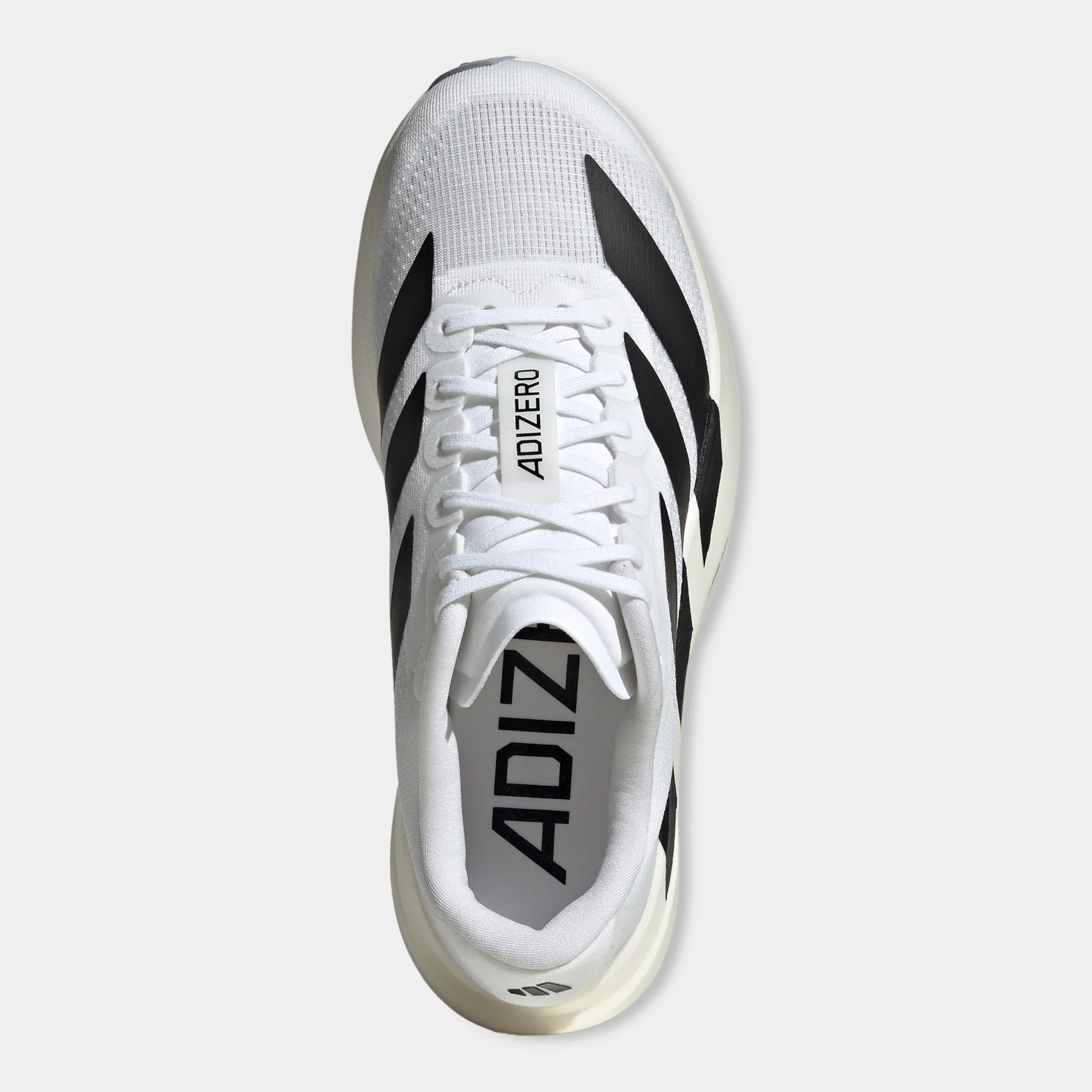 adidas Women's Adizero EVO SL White / Black - White - Image 5