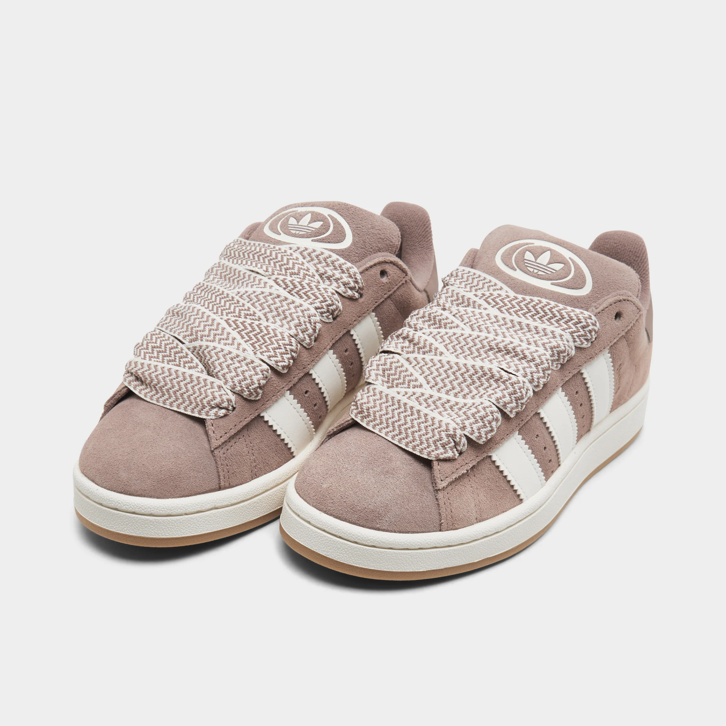 adidas Women's Campus 00s Clay / Off White - Gum - Image 2