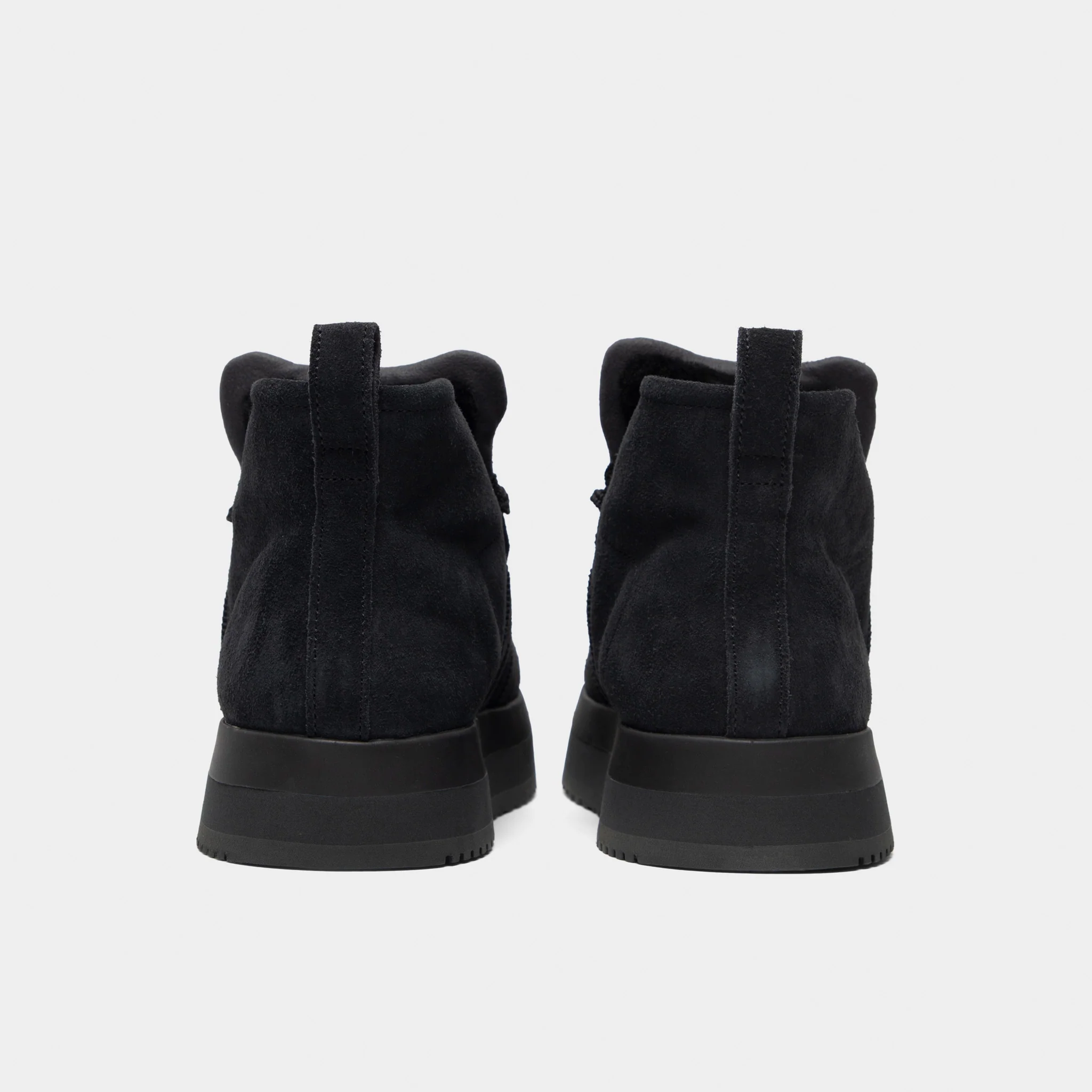 adidas Women's Campus 00s Winter Mid Black / Black - Carbon - Image 4