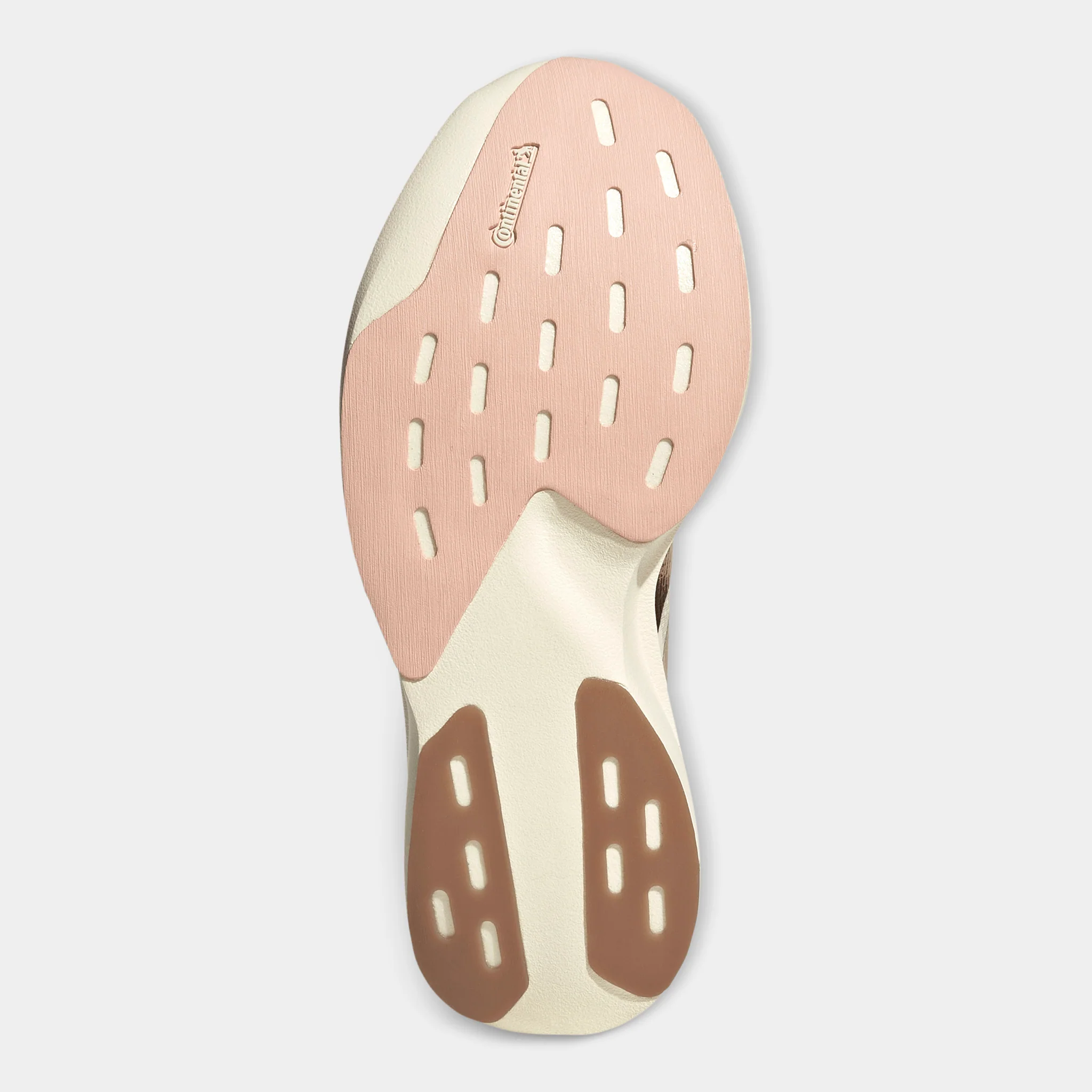 adidas Women's Evo SL Off White / Light Copper Metallic - Blush Pink - Image 8