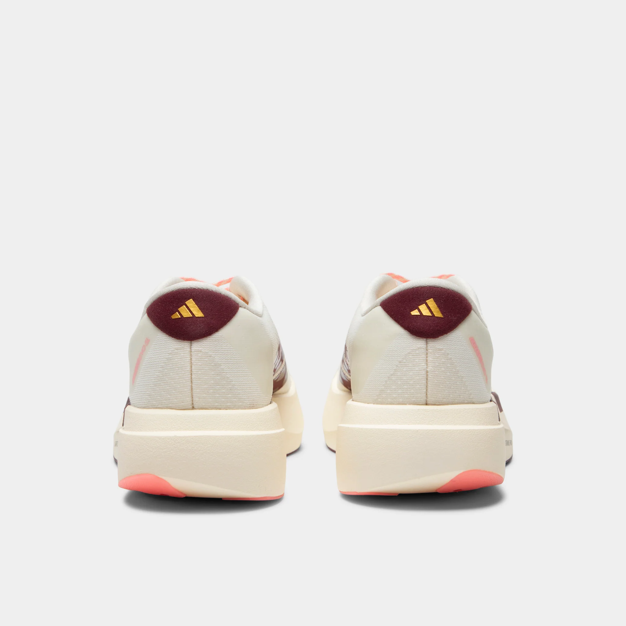 adidas Women's Evo SL Off White / Shadow Red - Pink Spark - Image 4