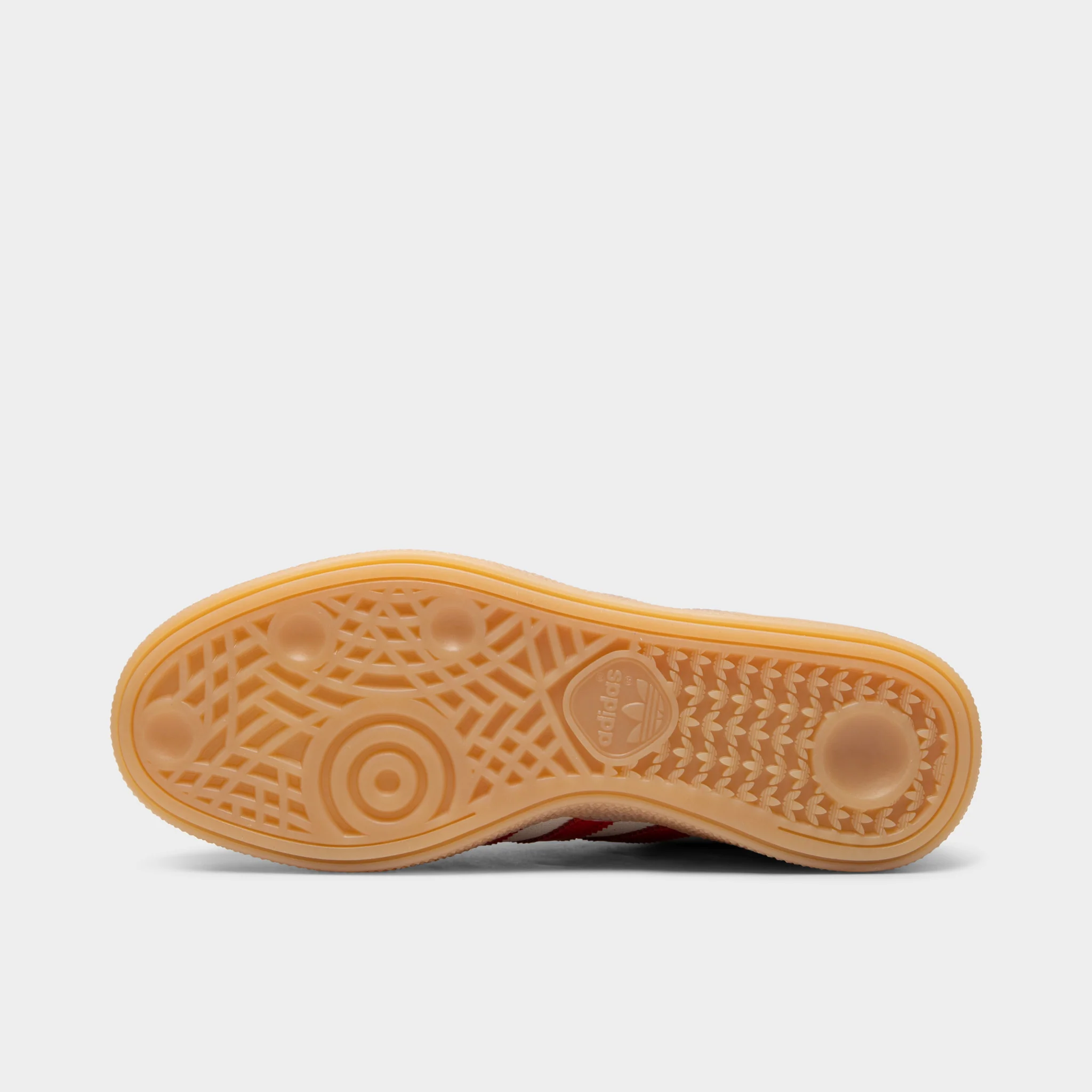 adidas Women's Handball Spezial Cream White / Better Scarlet - Sandy Pink - Image 6