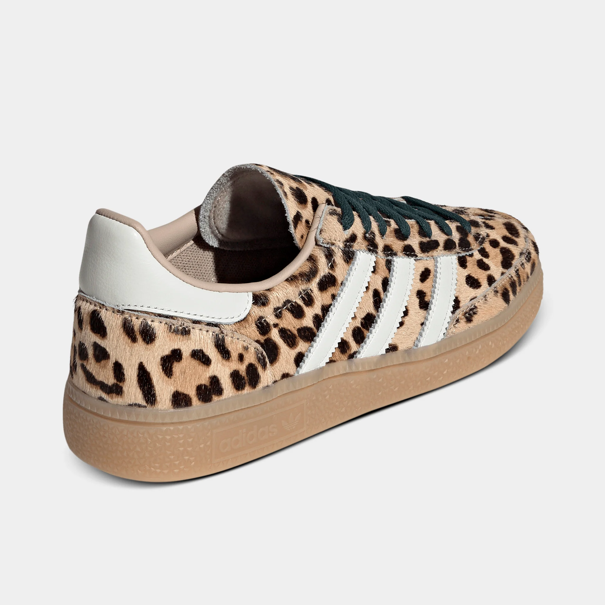 adidas Women's Handball Spezial Magic Beige / Ivory - Image 3