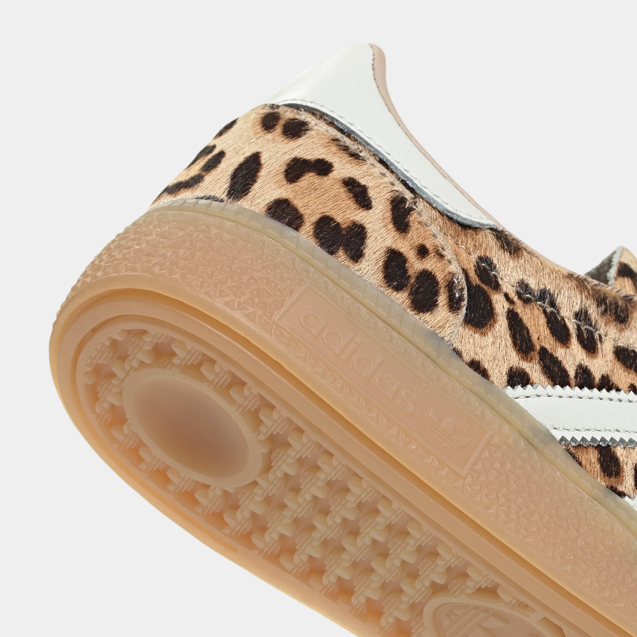 adidas Women's Handball Spezial Magic Beige / Ivory - Image 4