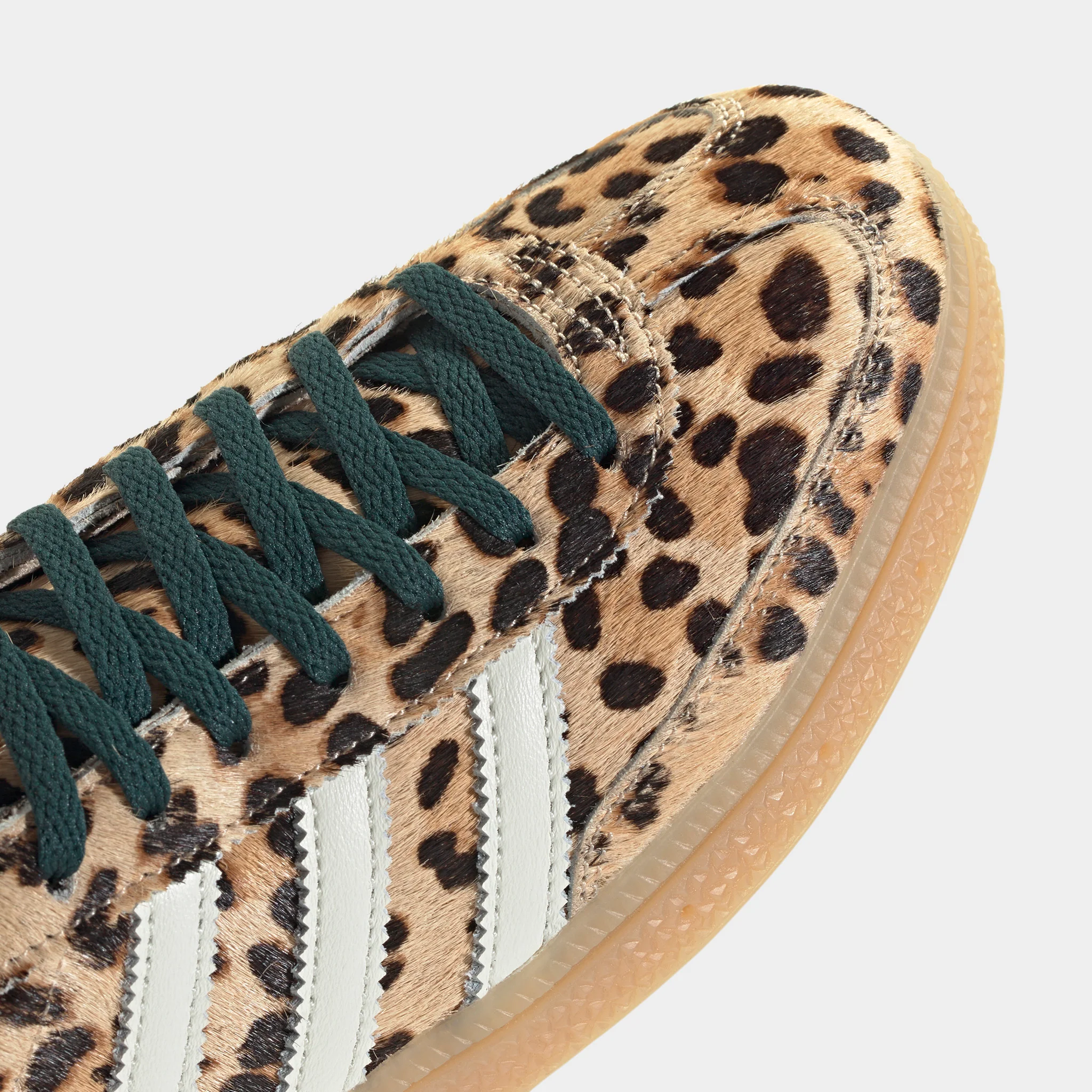 adidas Women's Handball Spezial Magic Beige / Ivory - Image 5