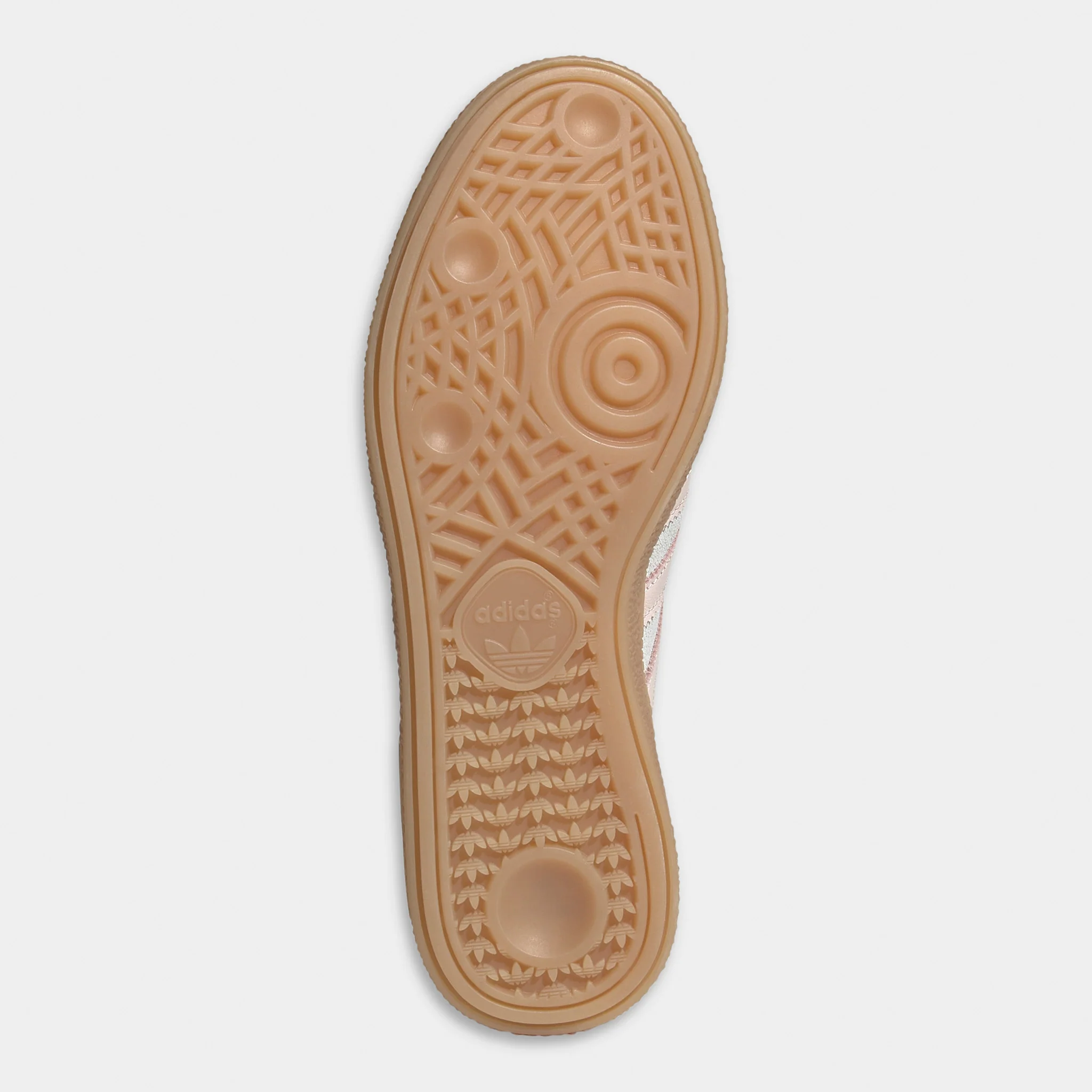 adidas Originals Women's Handball Spezial Orbit Grey / Wonder Quartz - Gum - Image 6