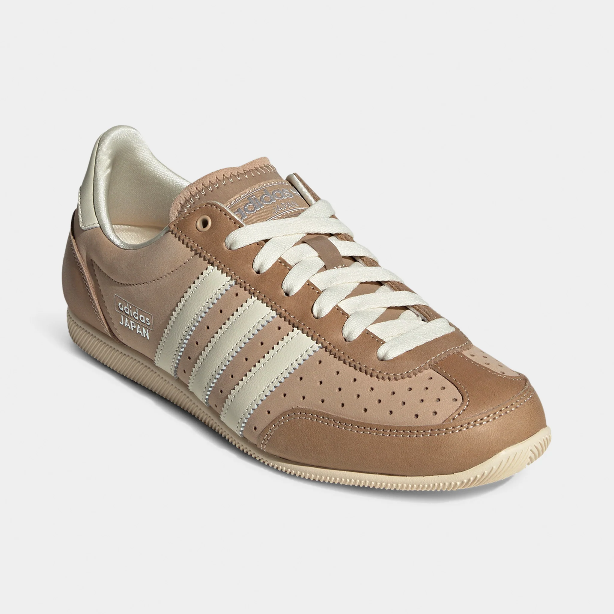 adidas Women's Japan Brown / Tan - Image 2