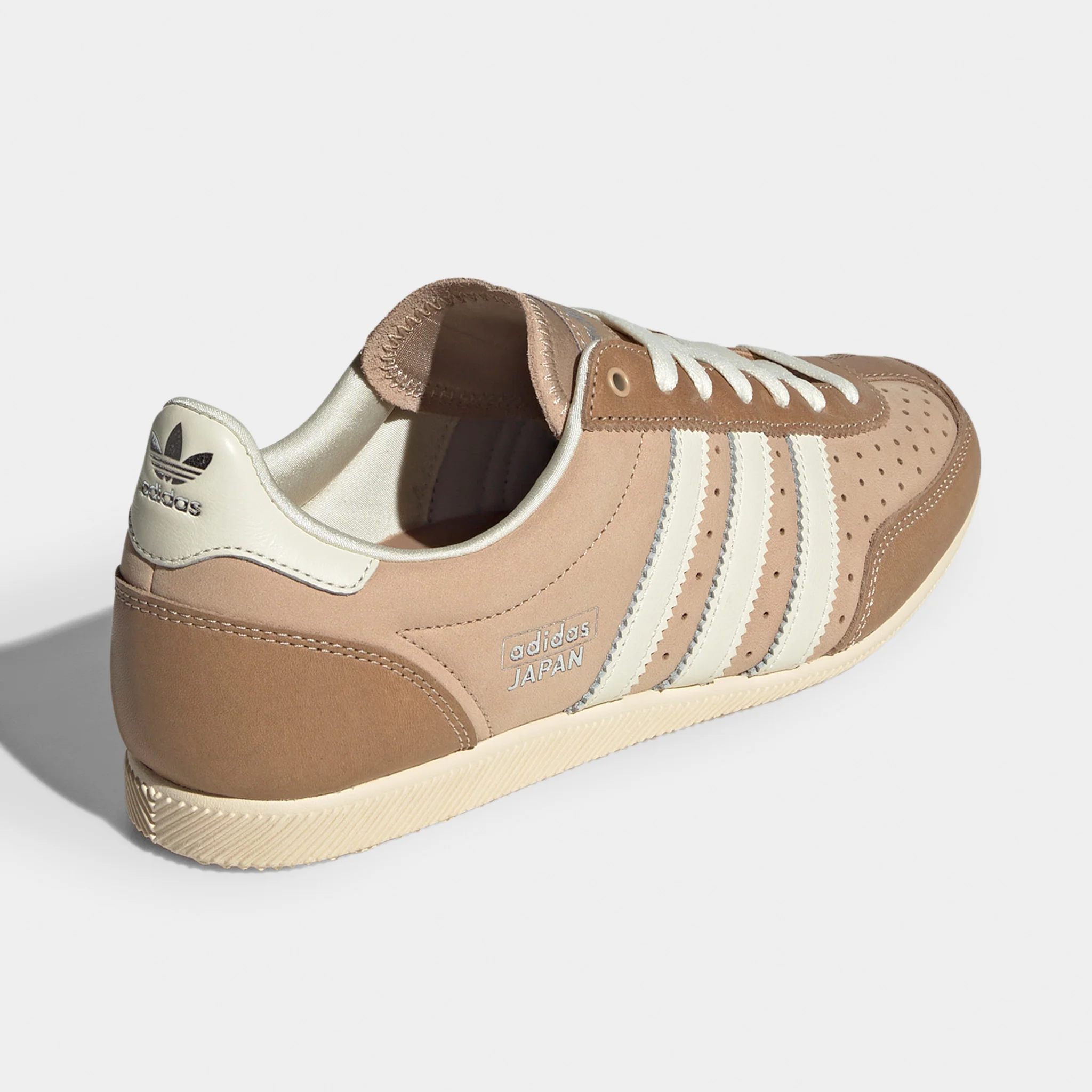 adidas Women's Japan Brown / Tan - Image 4