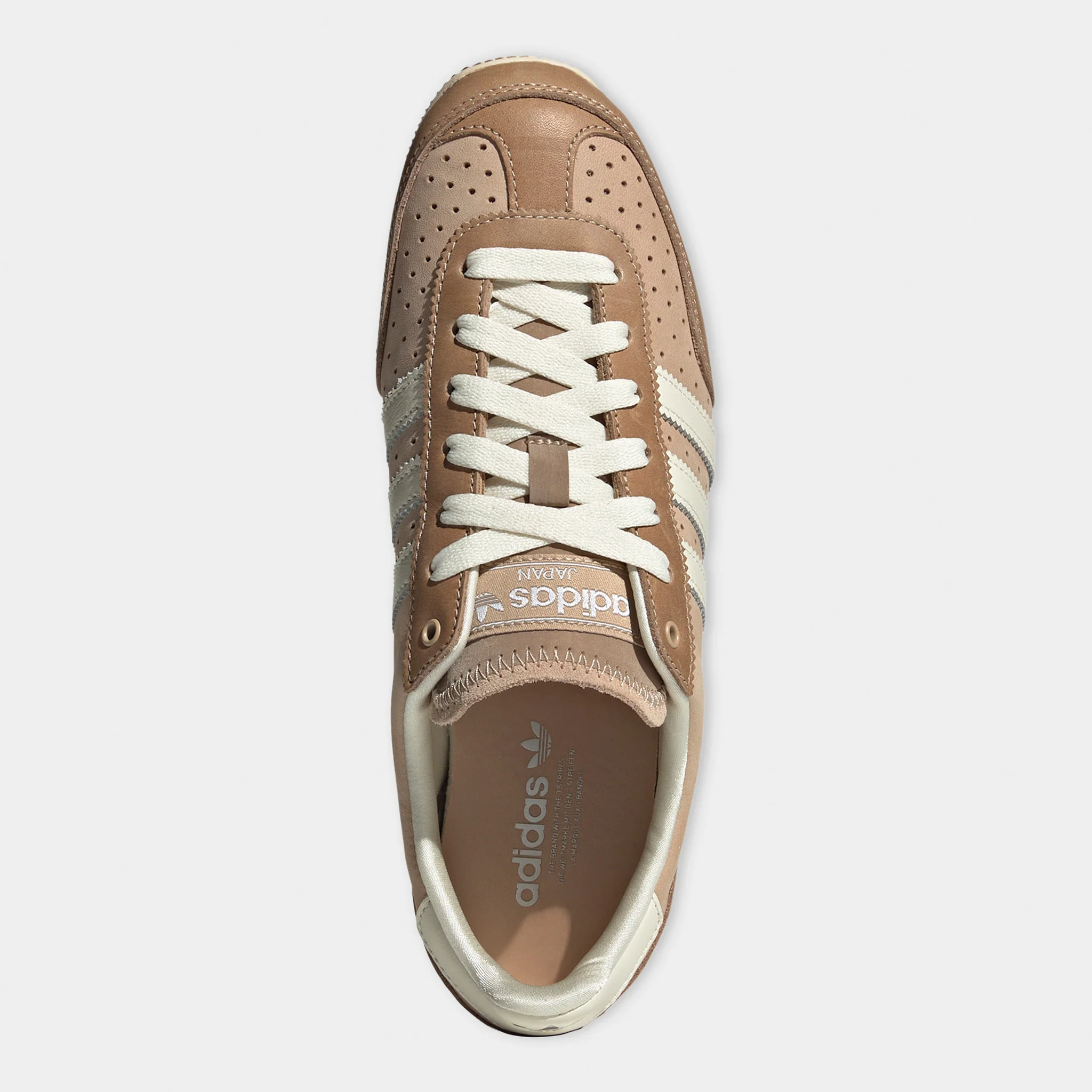 adidas Women's Japan Brown / Tan - Image 5