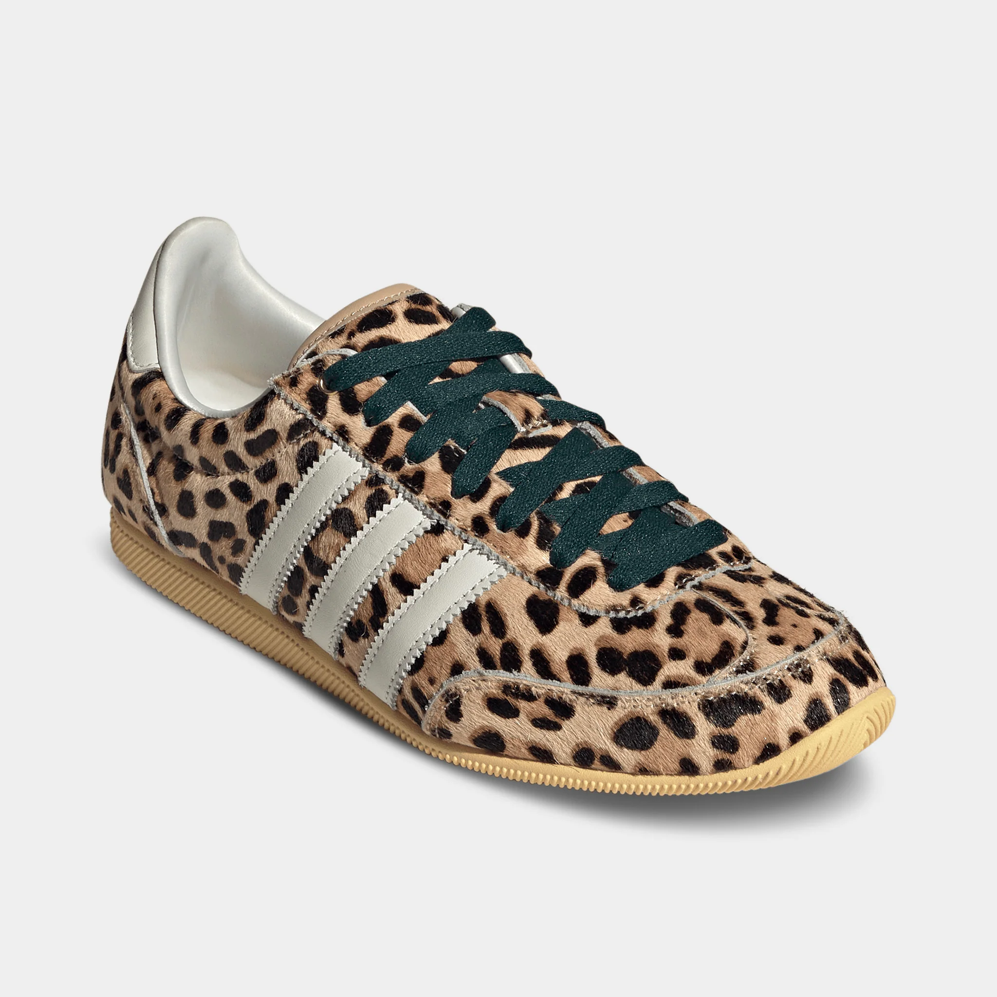 adidas Women's Japan Magic Beige / Ivory - Aurora Ivy - Image 2