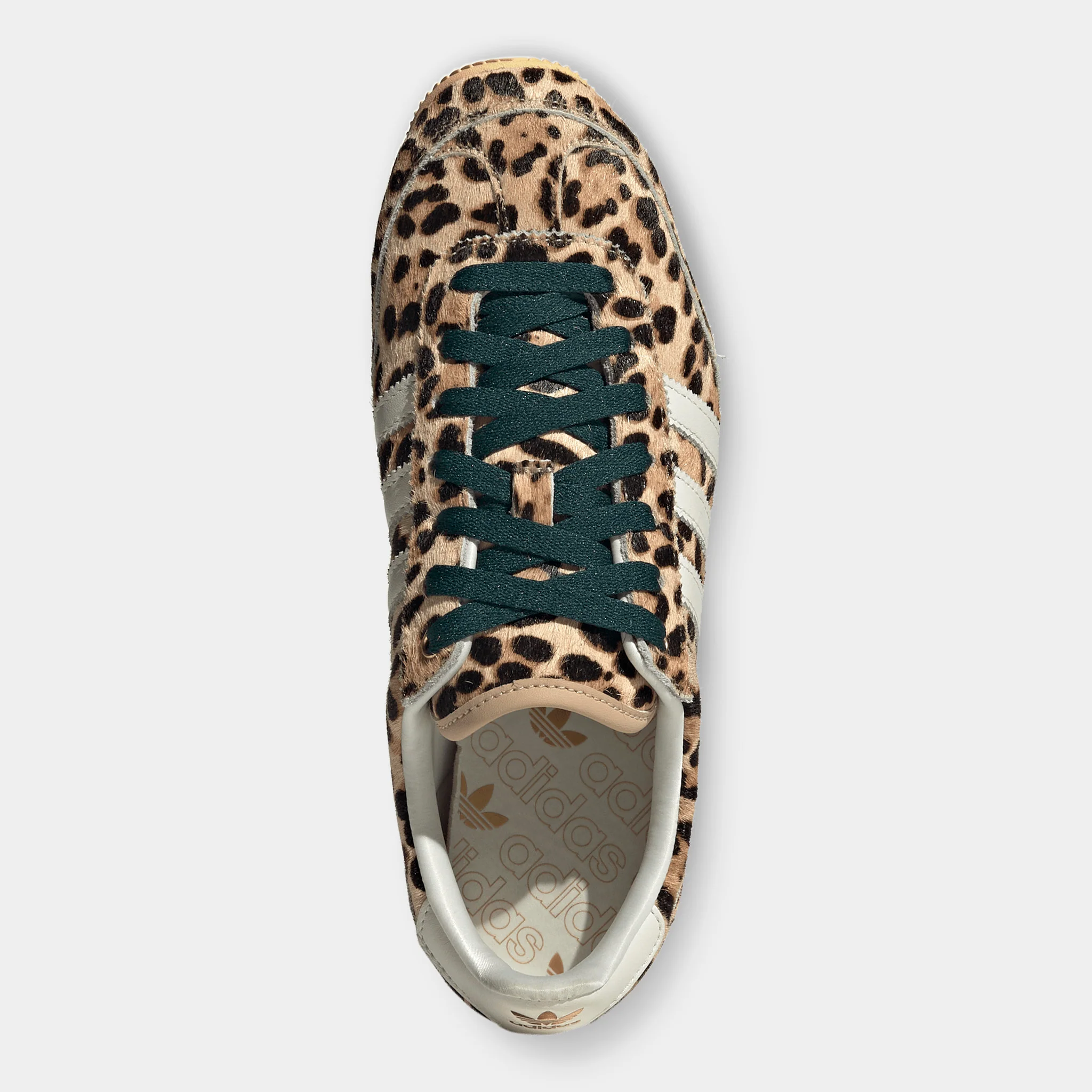 adidas Women's Japan Magic Beige / Ivory - Aurora Ivy - Image 4