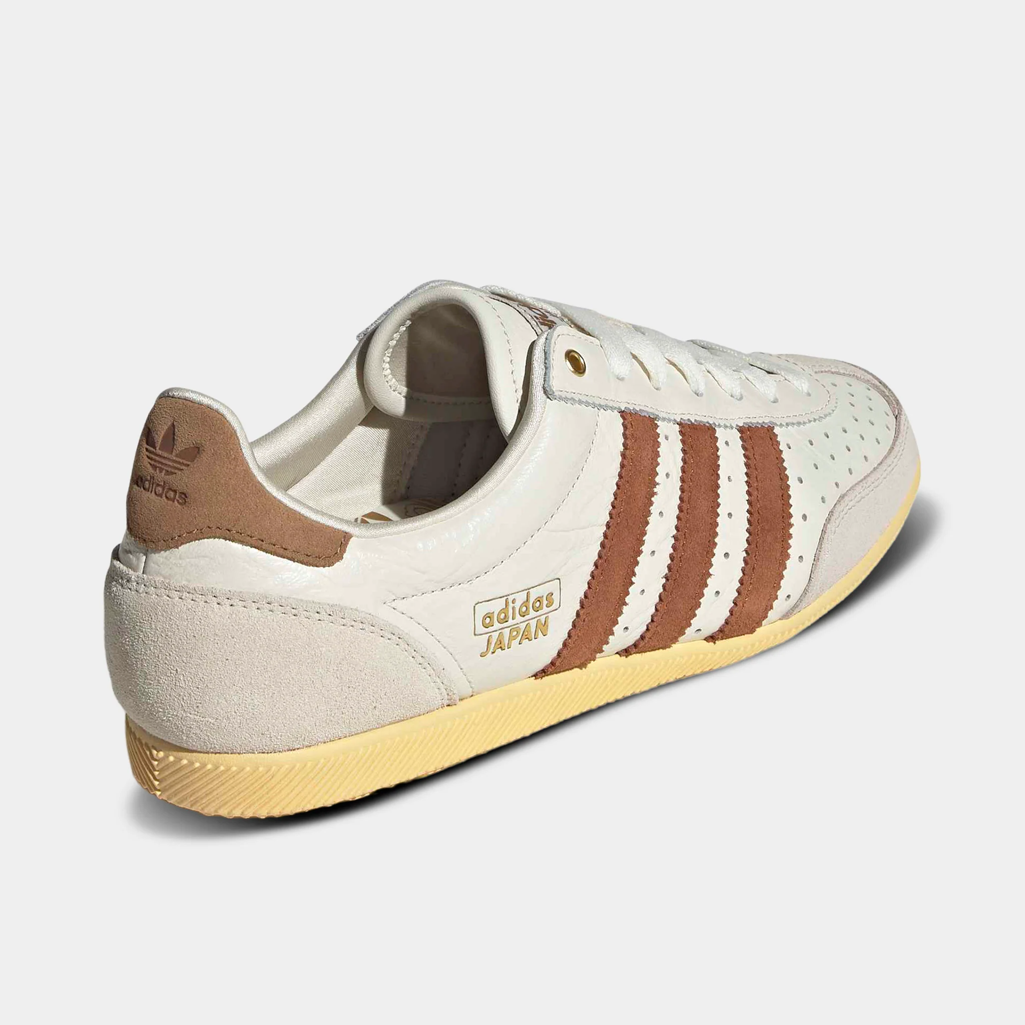 adidas Women's Japan Off White / Dusky Bronze - Brown Desert - Image 3