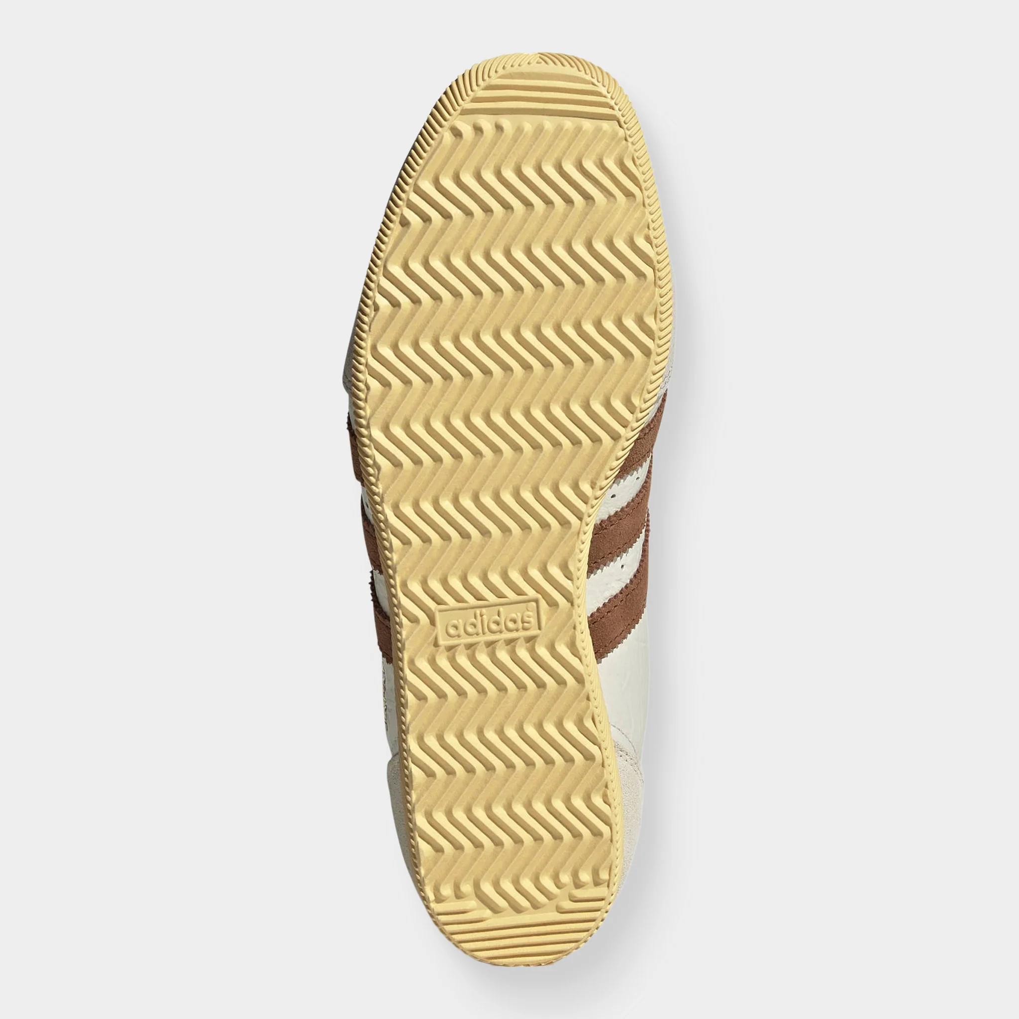 adidas Women's Japan Off White / Dusky Bronze - Brown Desert - Image 6