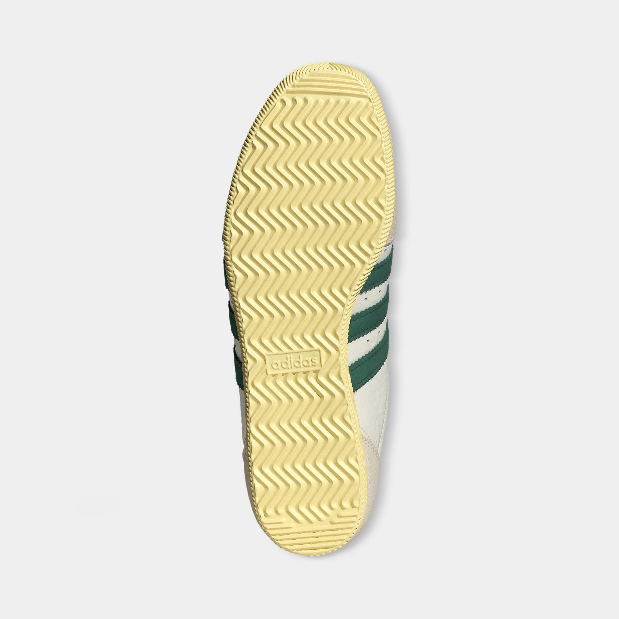 adidas Originals Women's Japan Off White / Collegiate Green - Orange Tint - Image 6