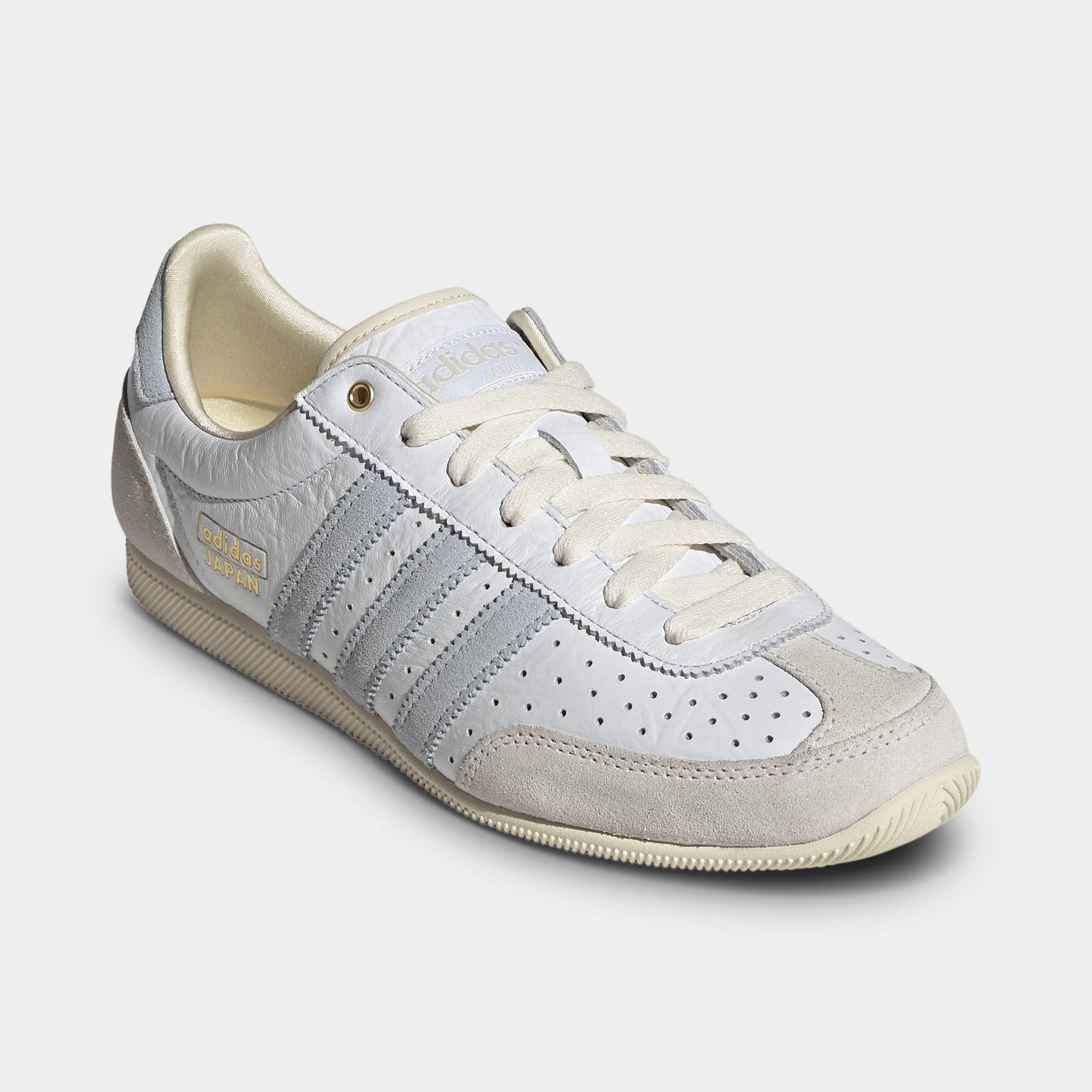 adidas Women's Japan White / Crystal Sky - Gold Metallic - Image 2