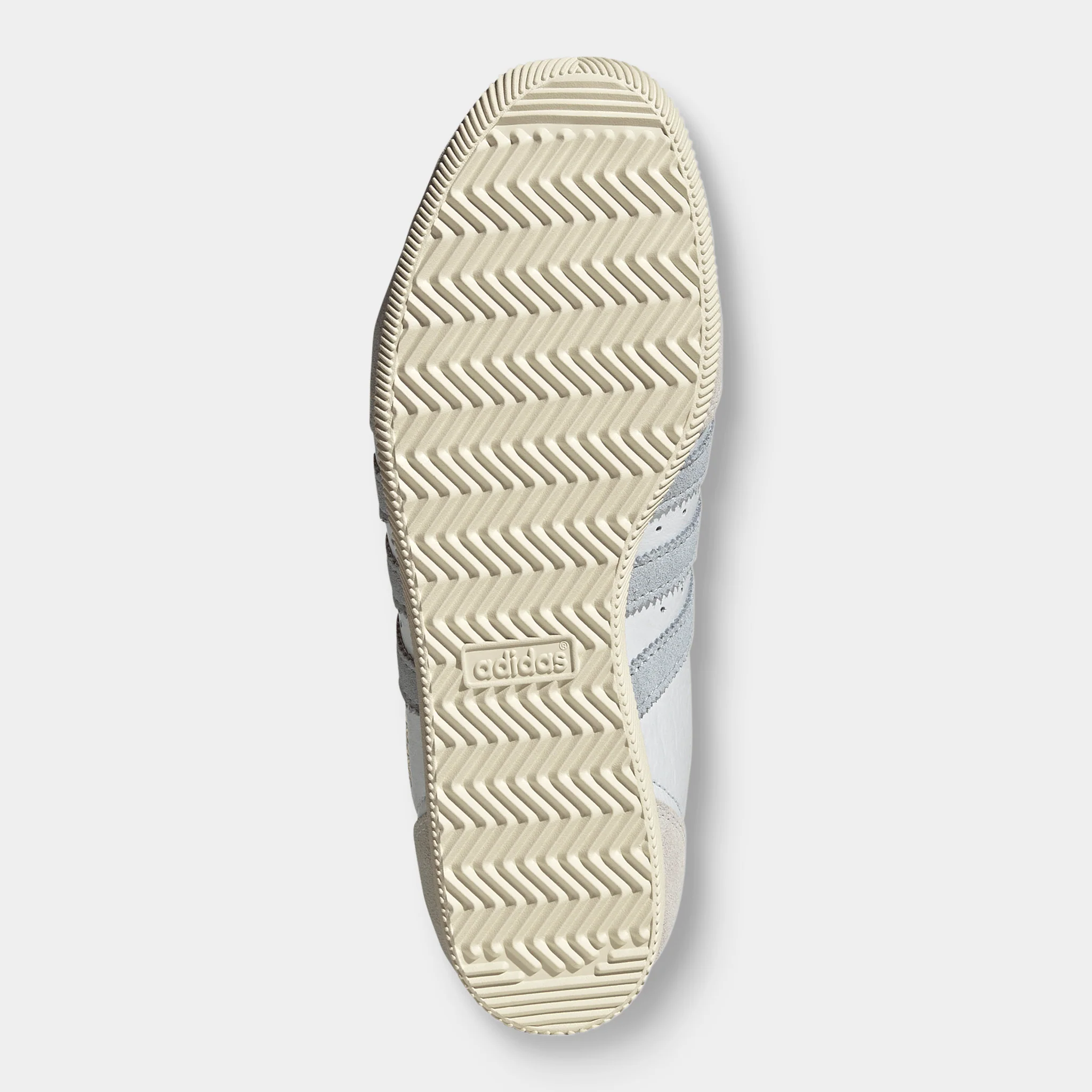 adidas Women's Japan White / Crystal Sky - Gold Metallic - Image 6