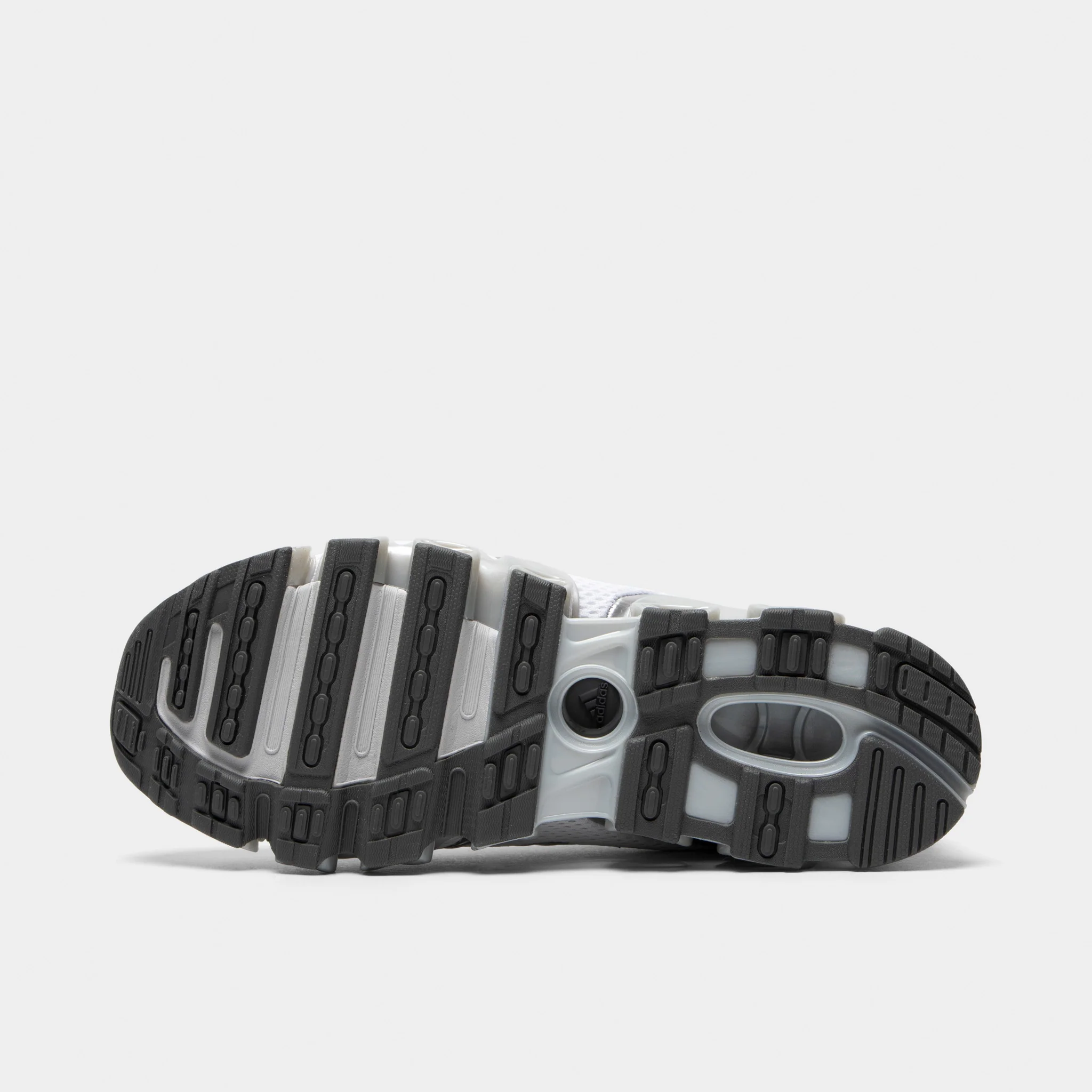 adidas Women's Mega Ghostride White / Silver Metallic - Image 6