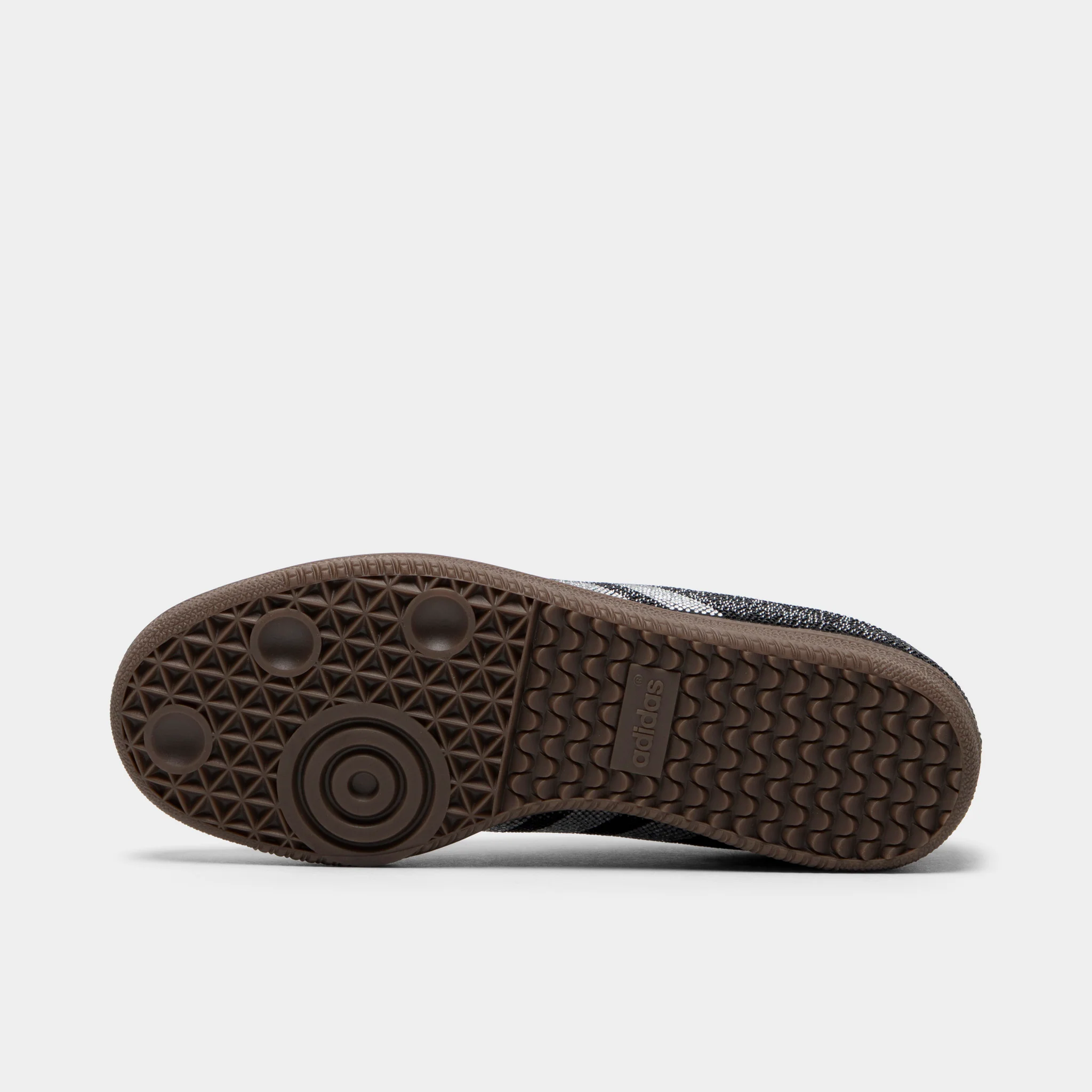 adidas Women's Samba Black / Black - White - Image 6