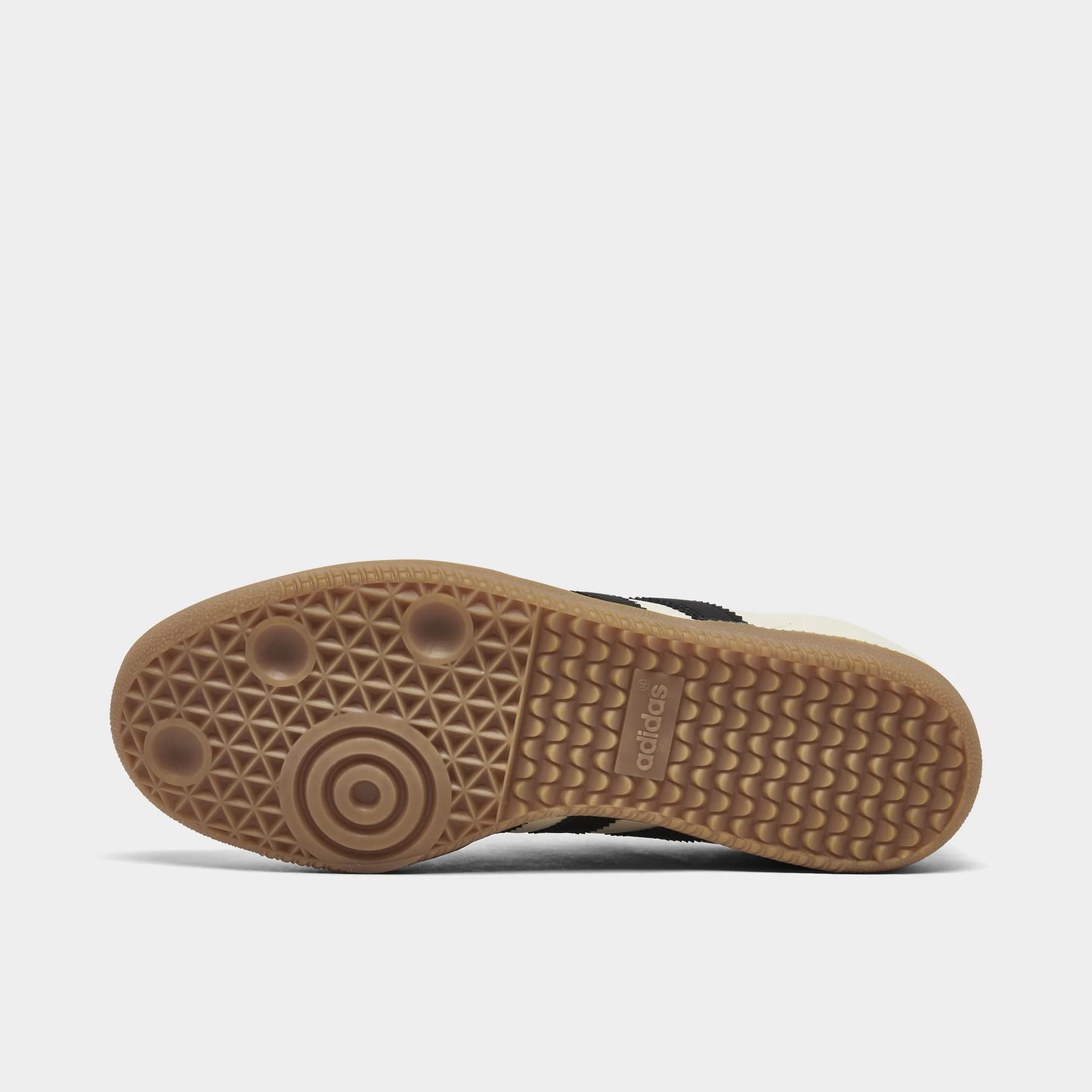adidas Women's Samba OG Cream White / Black - Sand - Image 6