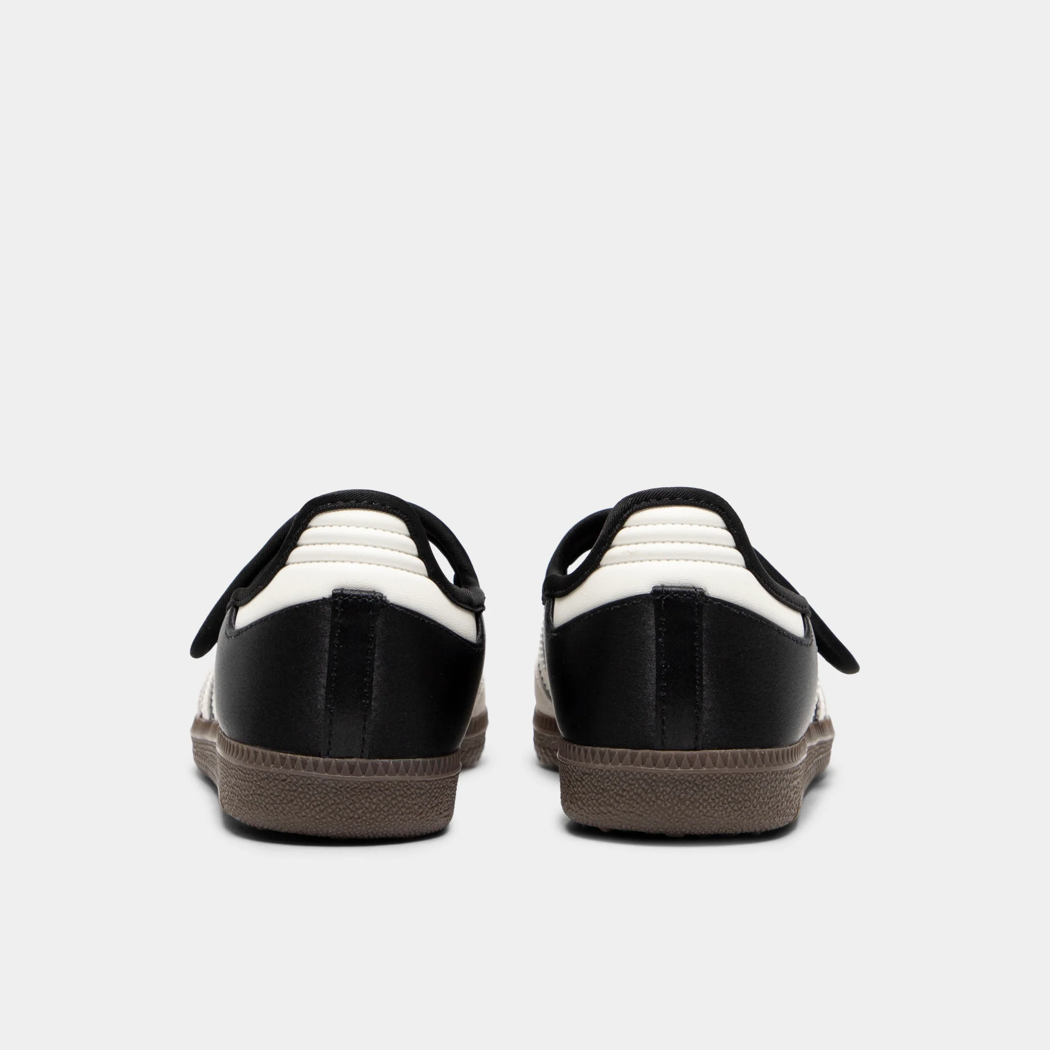 adidas Women's Samba Jane Black / Off White - Gold Metallic - Image 4