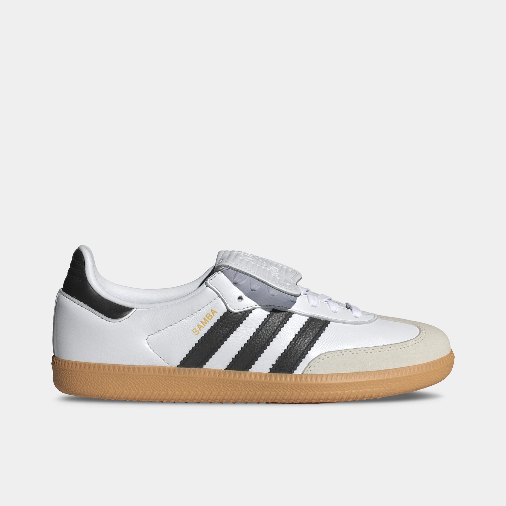 adidas Originals Women's Samba LT White / Black - Gum - Image 2
