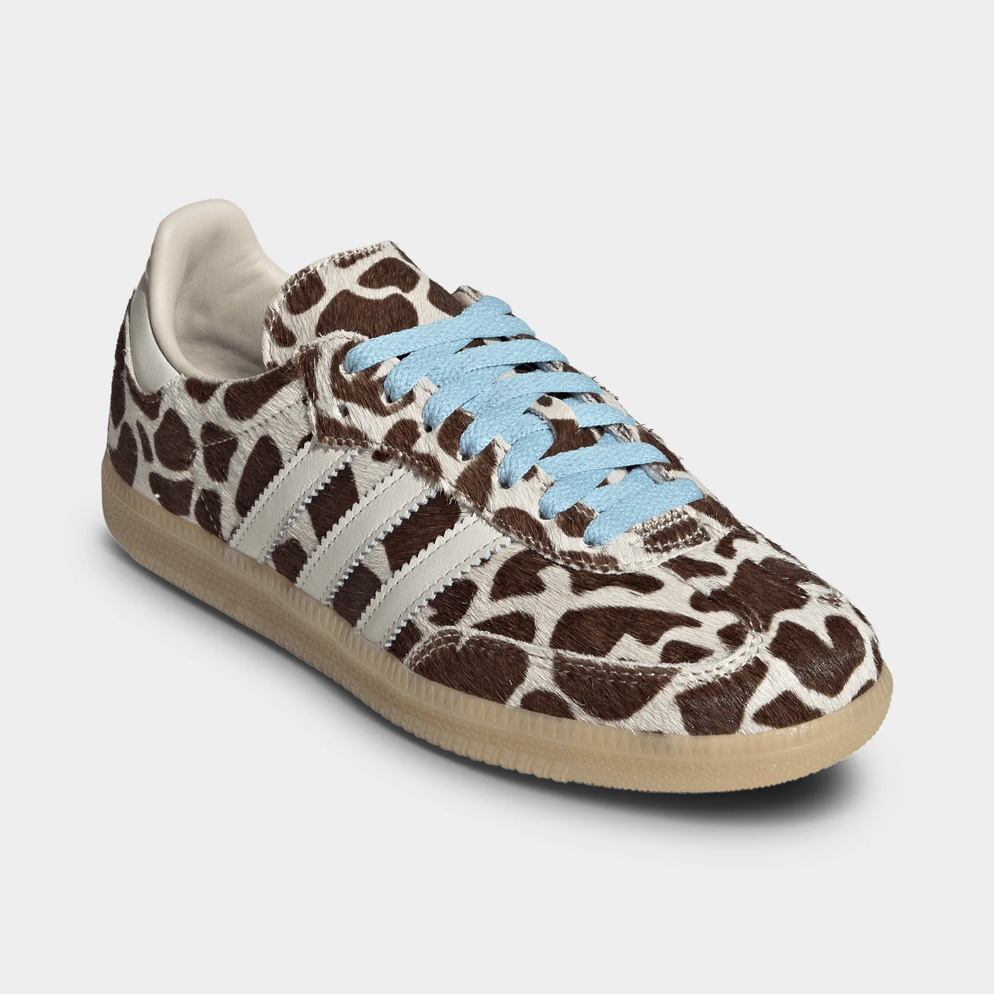 adidas Women's Samba OG Beige / Crystal Linen - Ivory - Image 2