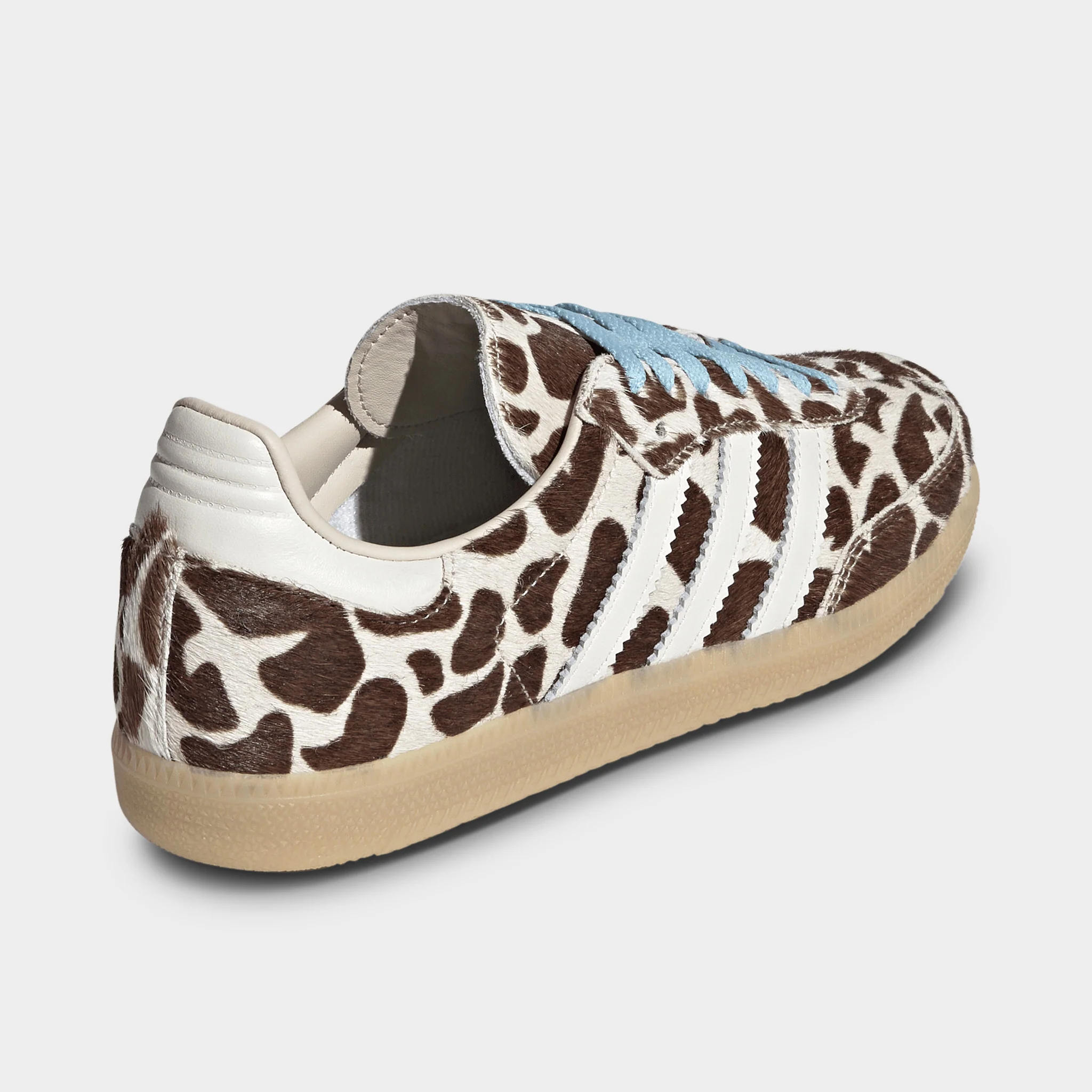 adidas Women's Samba OG Beige / Crystal Linen - Ivory - Image 3
