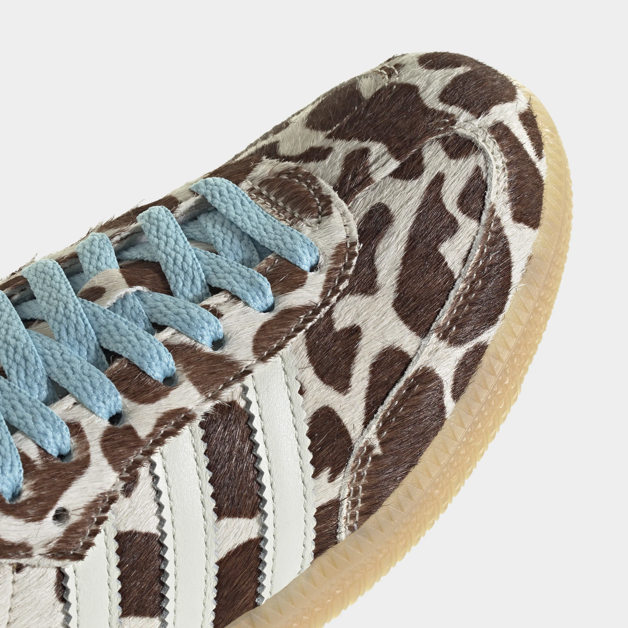 adidas Women's Samba OG Beige / Crystal Linen - Ivory - Image 4