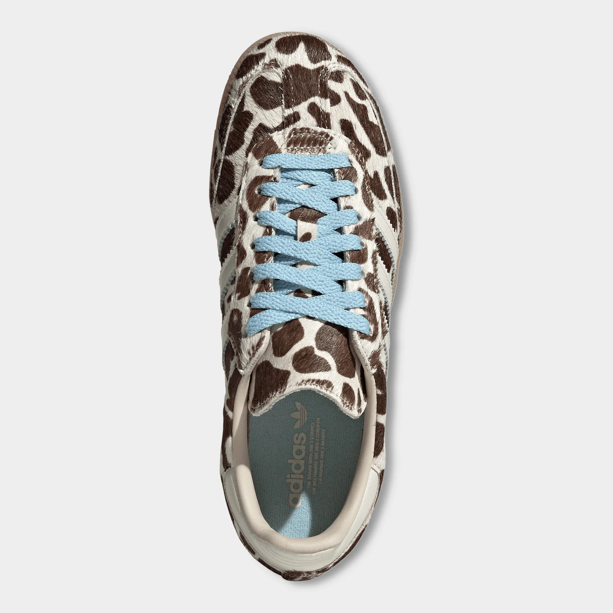 adidas Women's Samba OG Beige / Crystal Linen - Ivory - Image 7