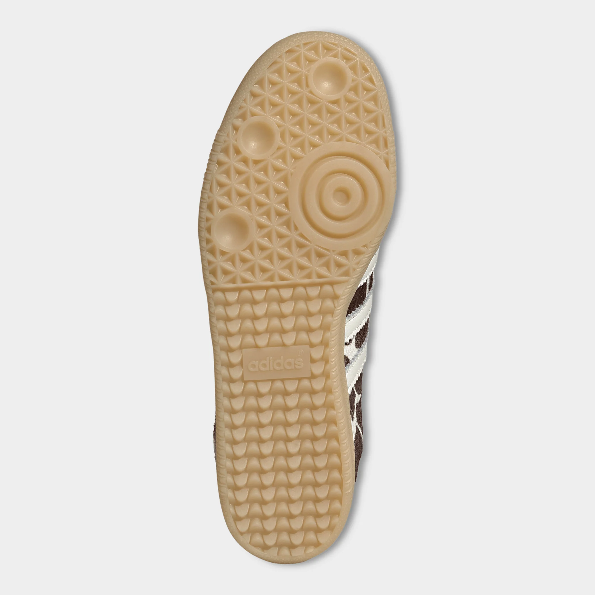 adidas Women's Samba OG Beige / Crystal Linen - Ivory - Image 8
