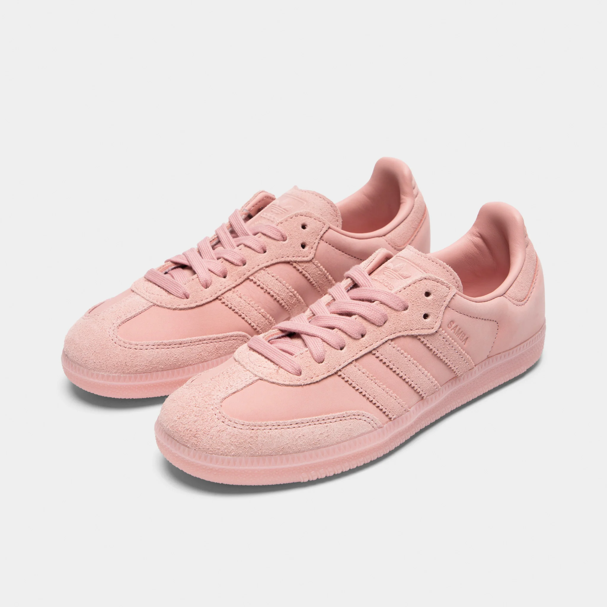 adidas Women's Samba OG Pink / Pink - Image 2