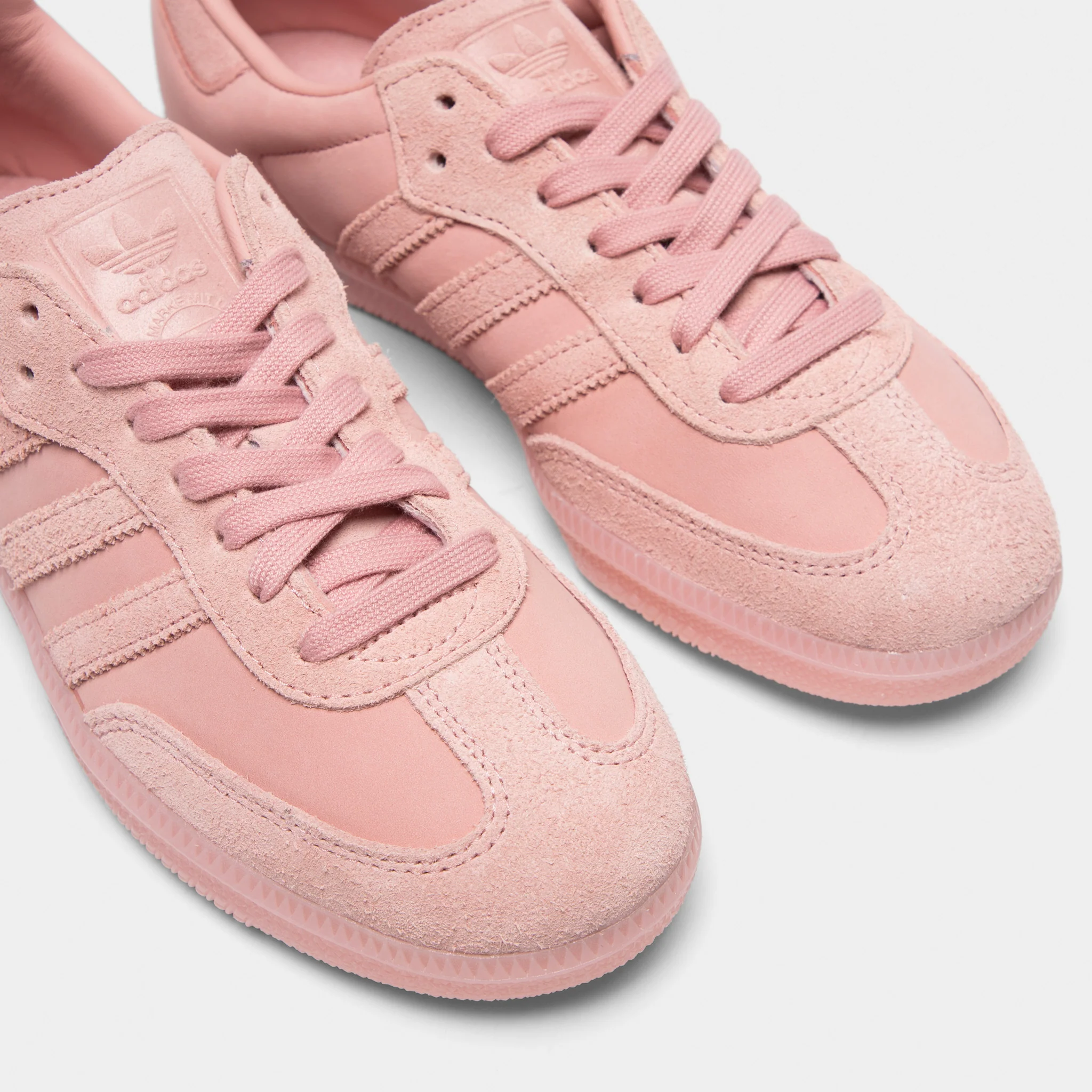 adidas Women's Samba OG Pink / Pink - Image 3