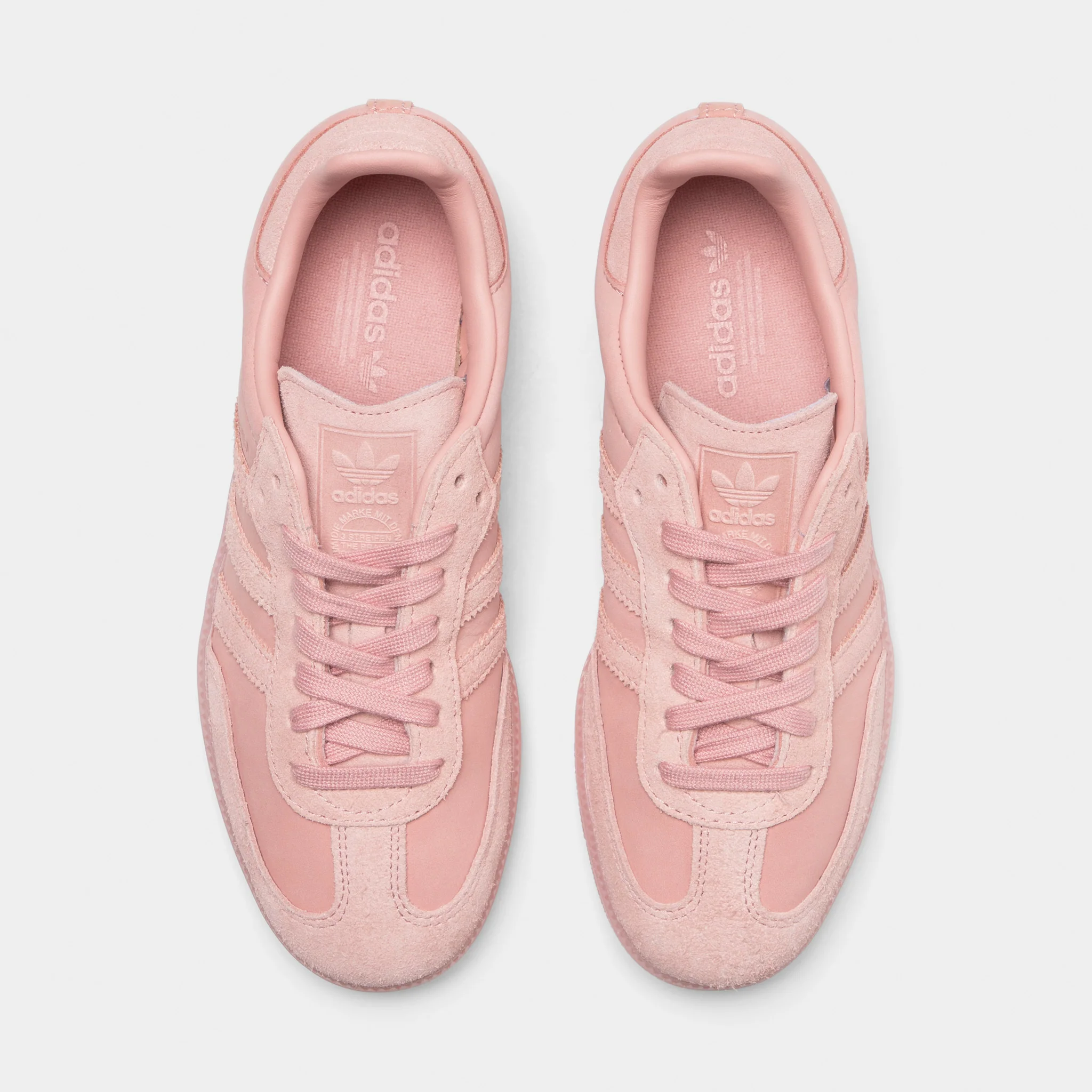 adidas Women's Samba OG Pink / Pink - Image 5