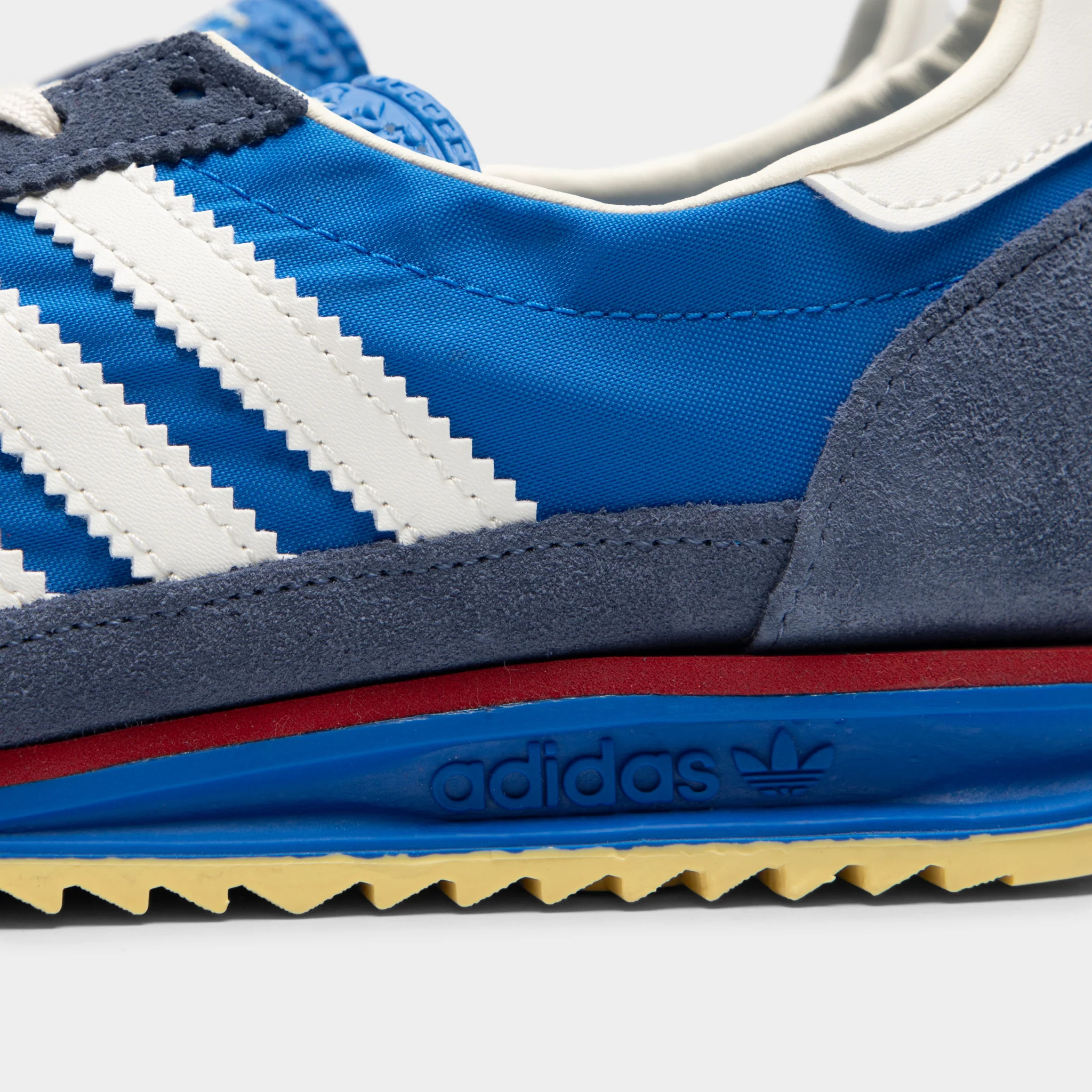 adidas Women's SL 72 OG Blue / Off White - Image 3