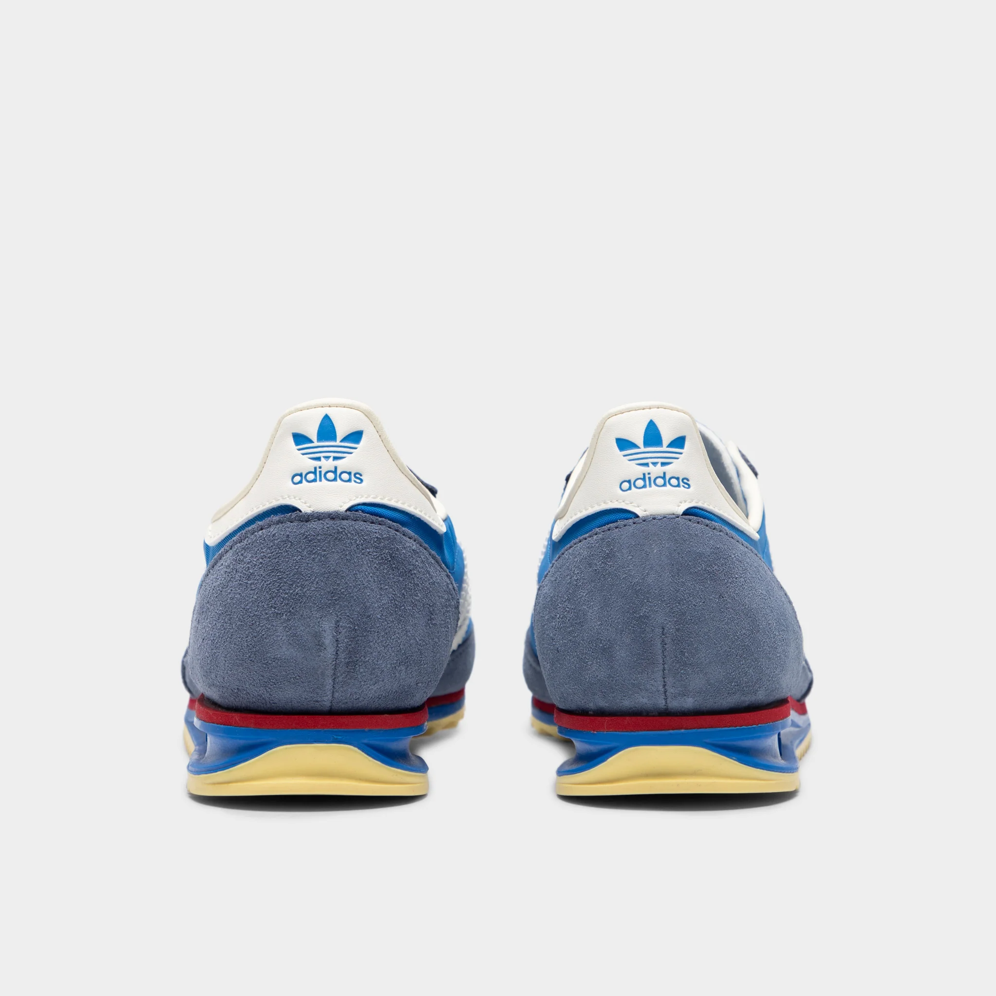 adidas Women's SL 72 OG Blue / Off White - Image 4