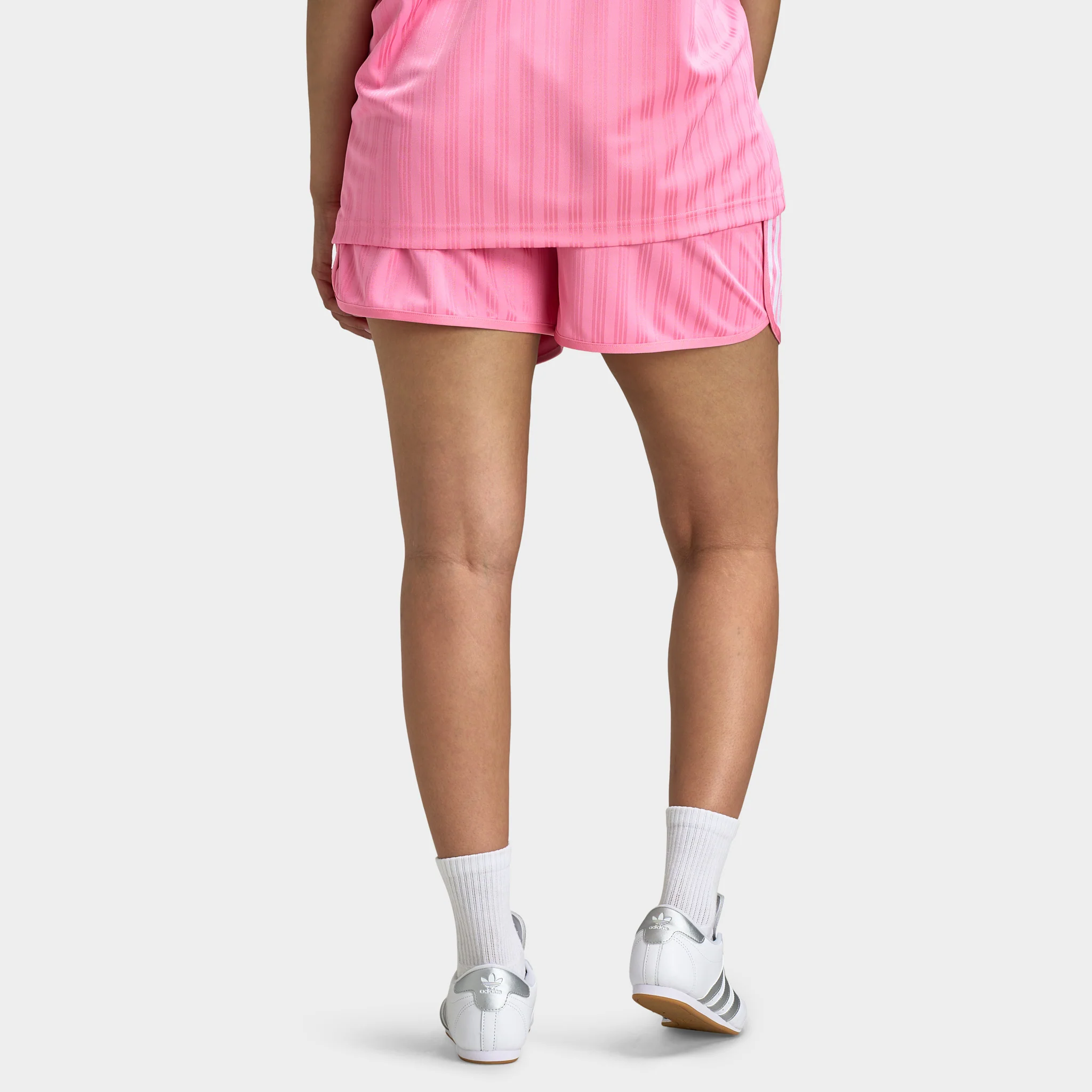 adidas Women's Sprinter Shorts / Bliss Pink - Image 2