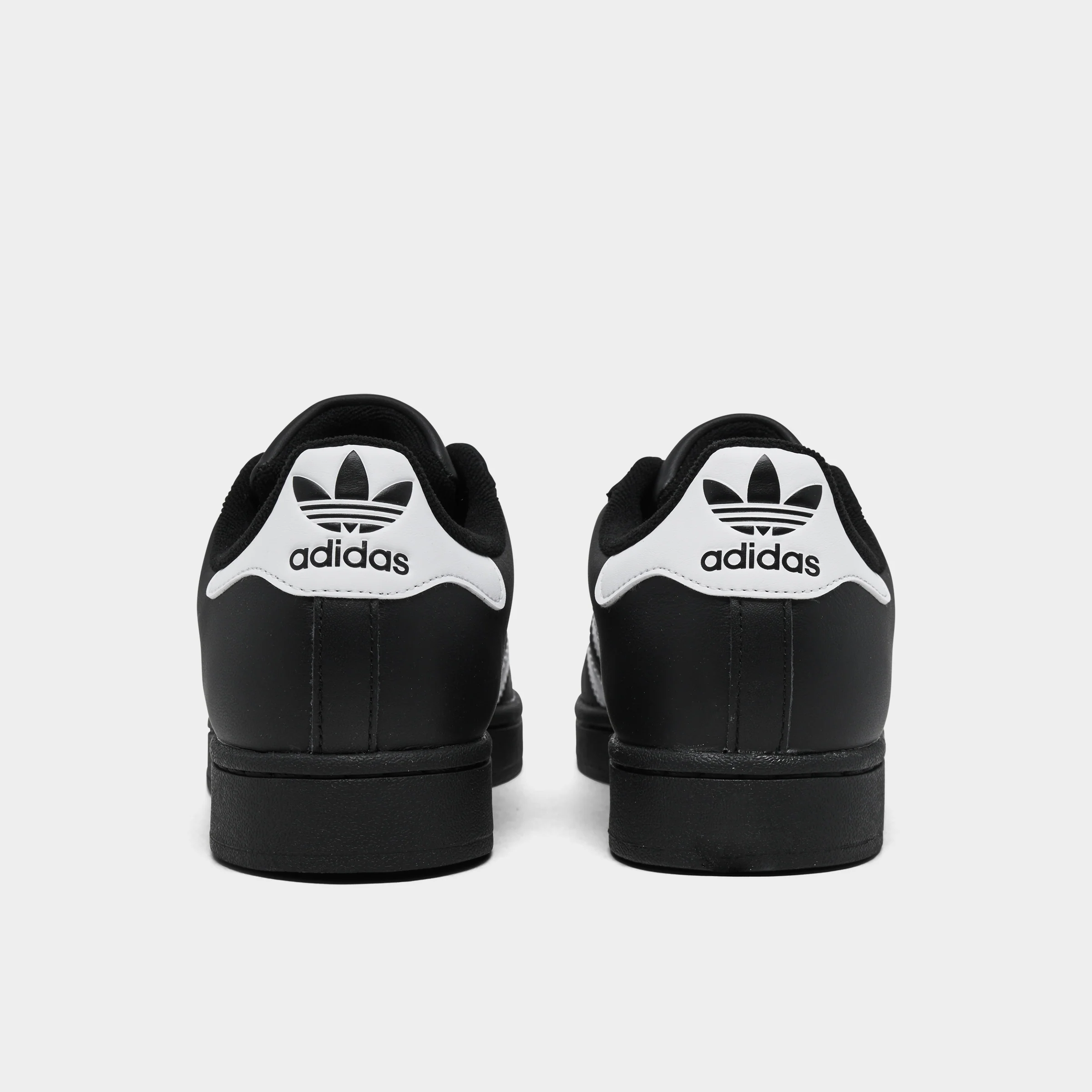 adidas Women's Superstar II Core Black / Footwear White - Image 4